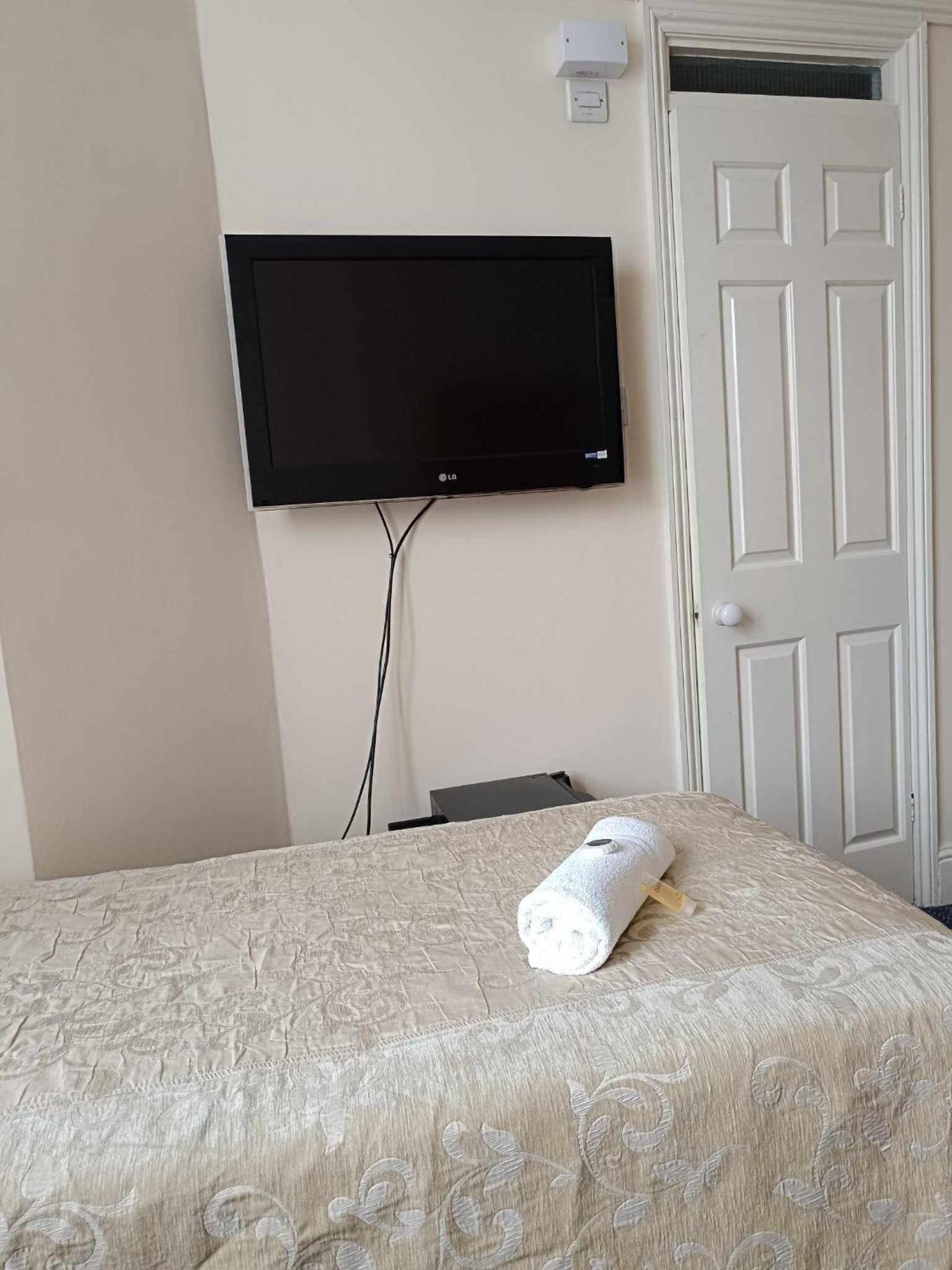 Family Room with Shower