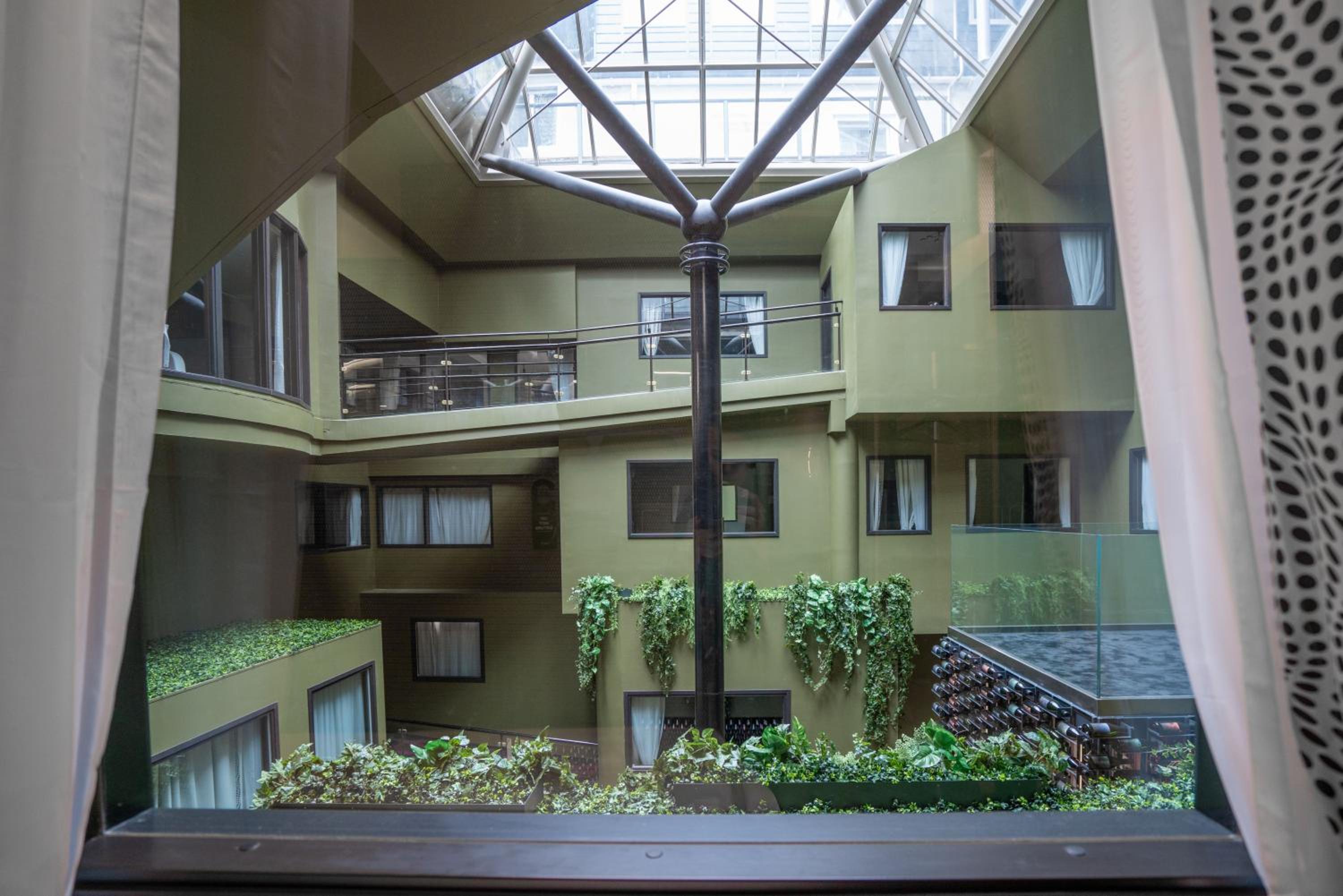 Junior Suite - Atrium