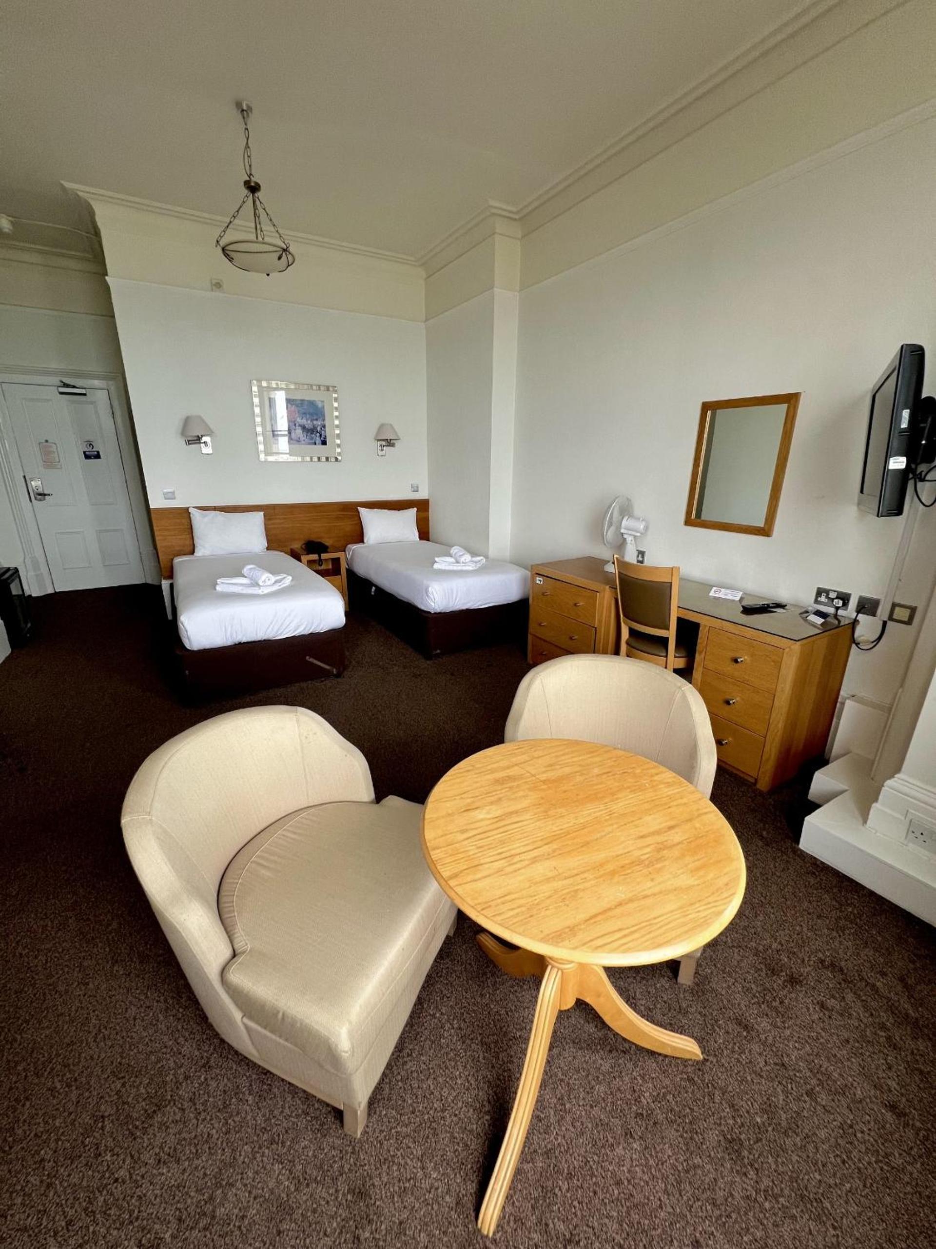 Superior Twin Room