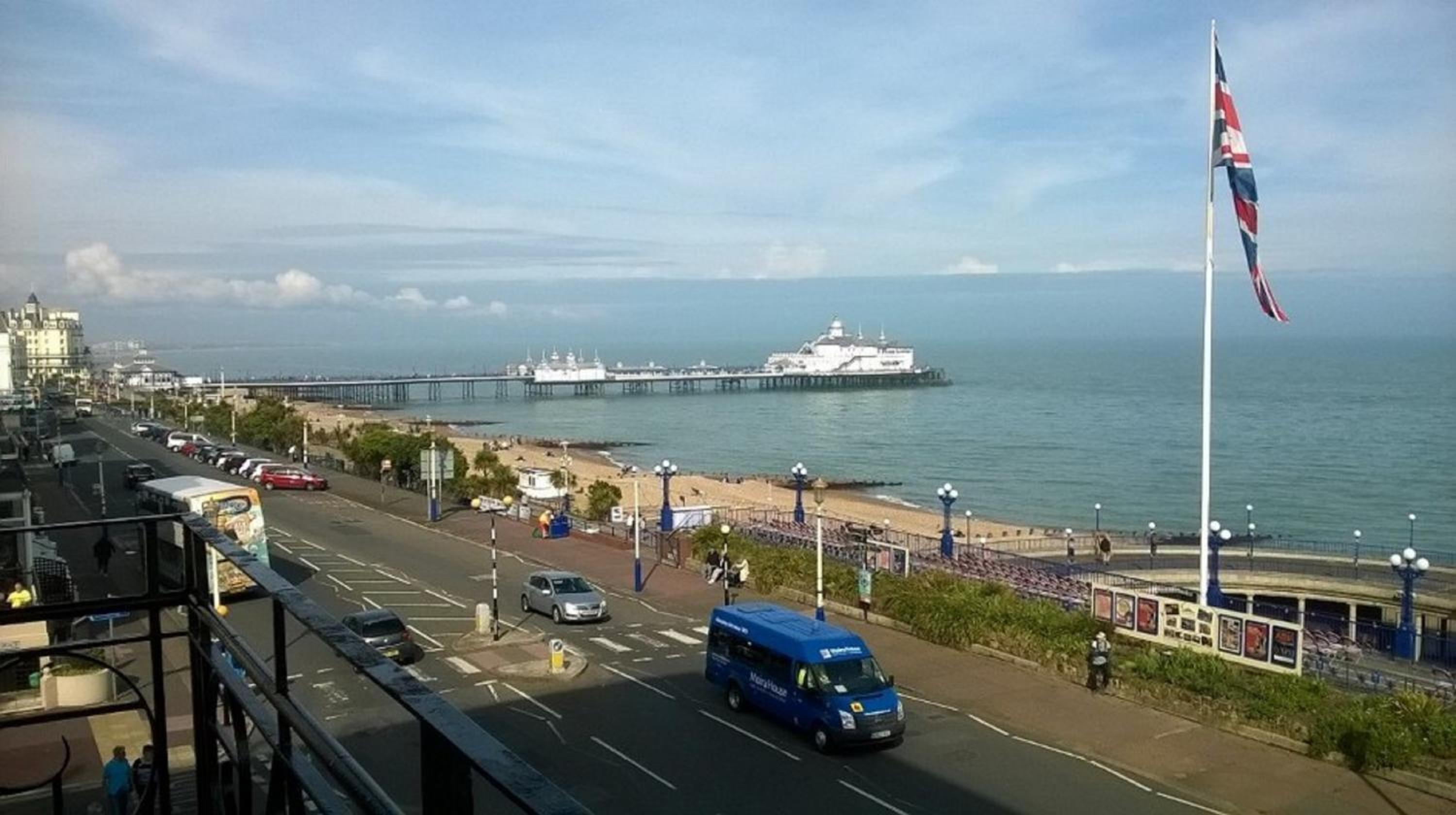 Double Room with Sea View