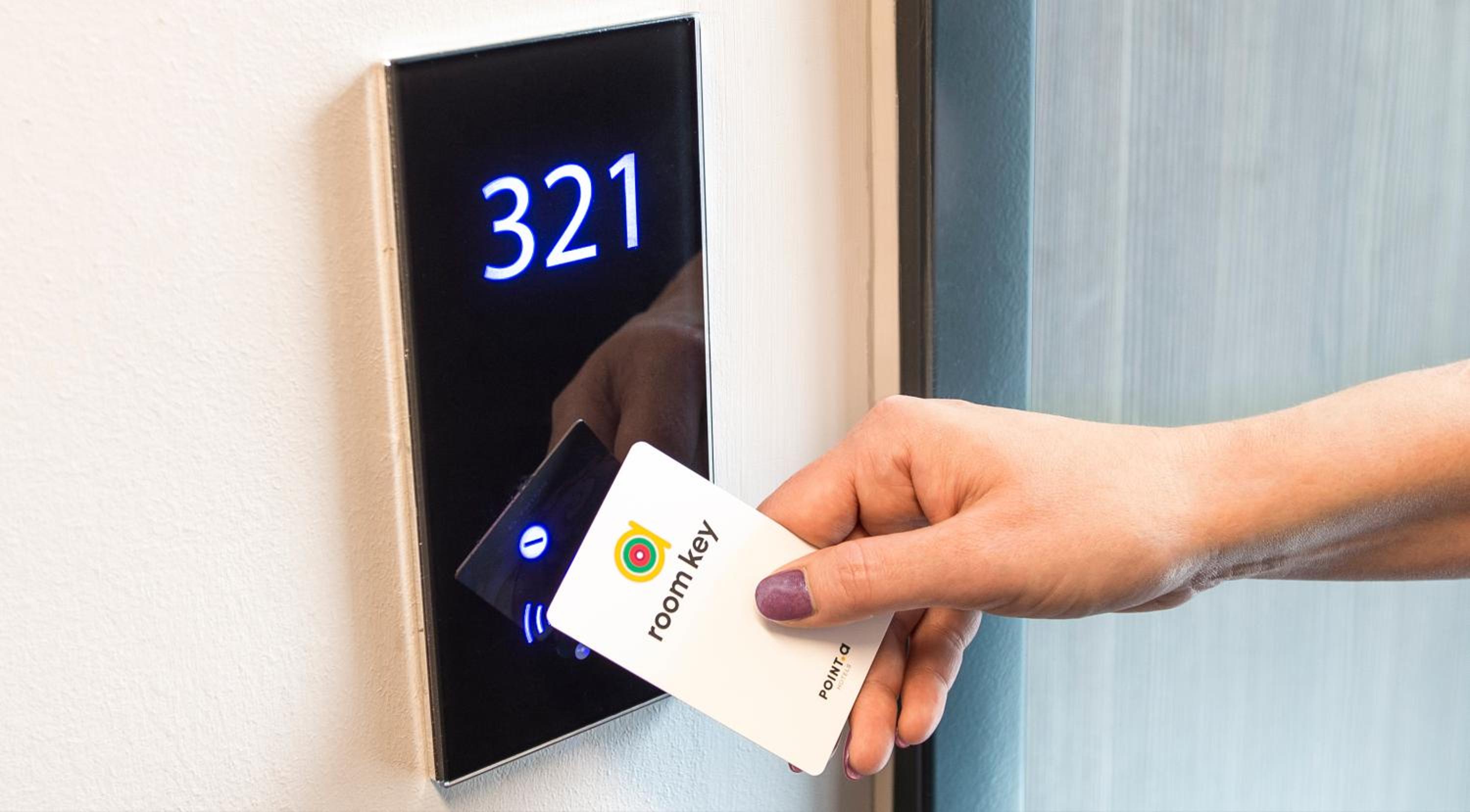 Accessible Double Room no Window