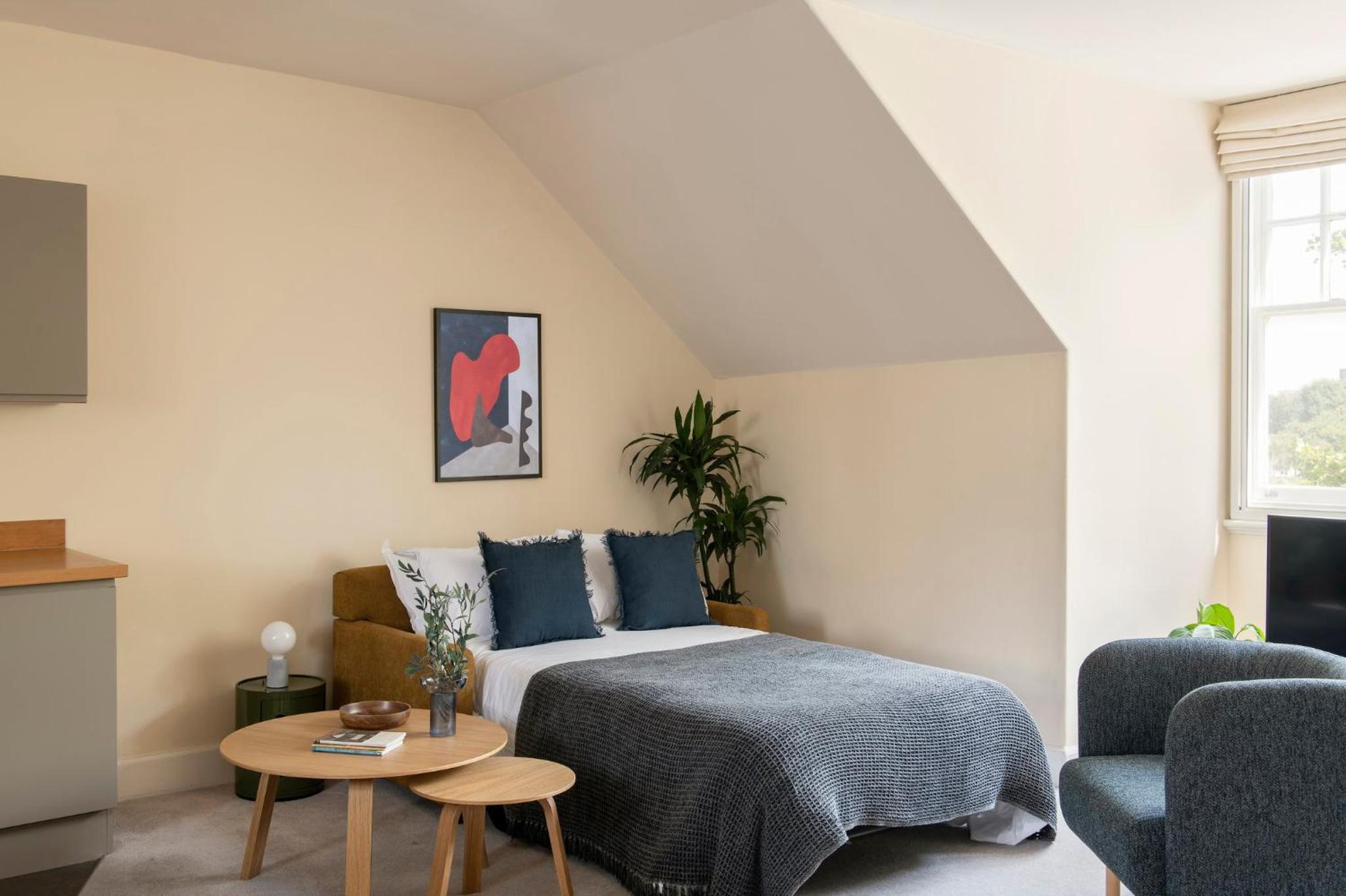 Two-Bedroom Apartment