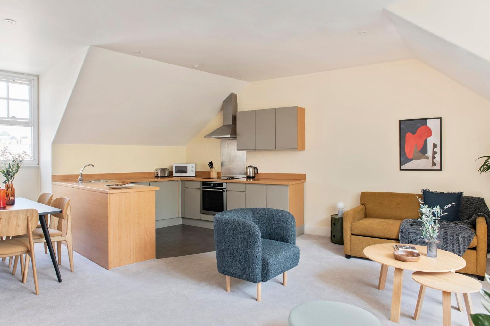 Two-Bedroom Apartment