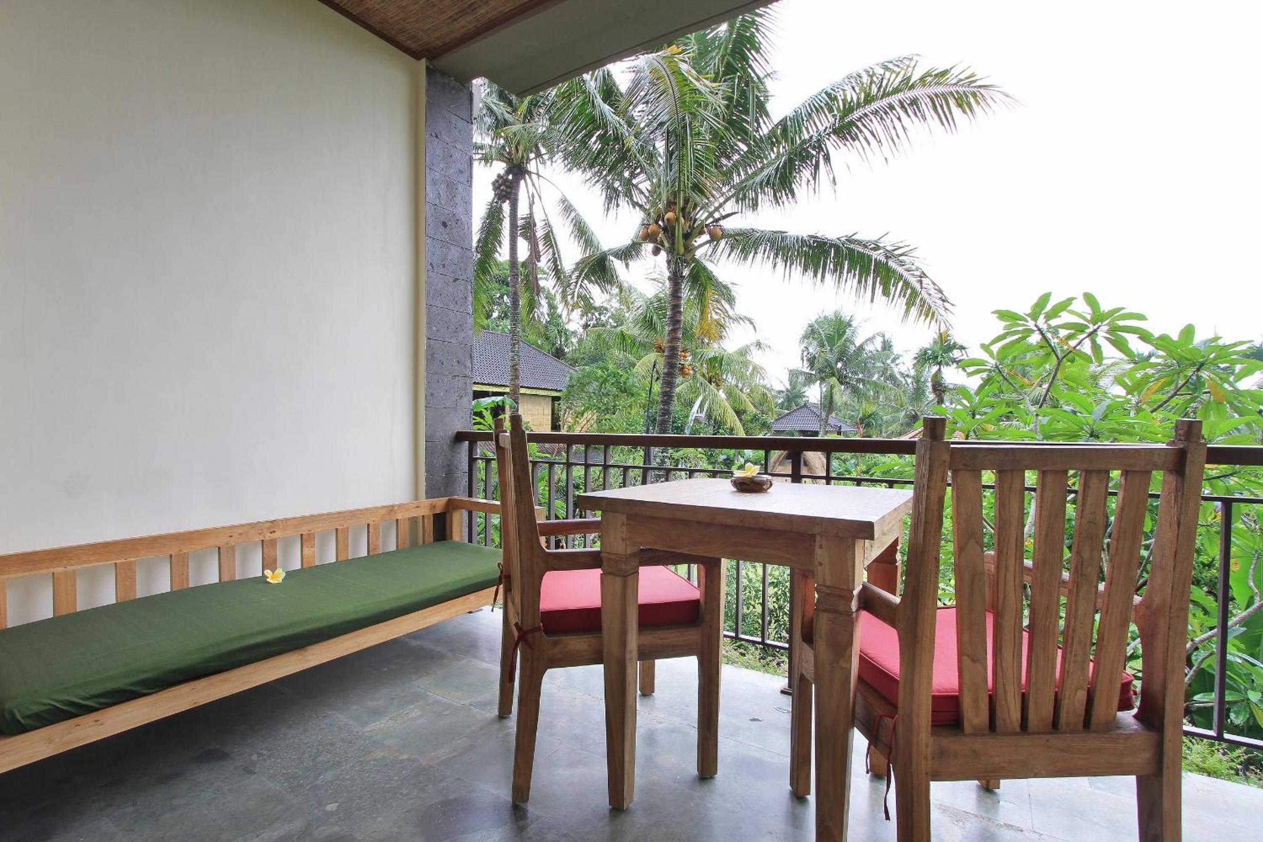 Deluxe Double or Twin Room with Garden View