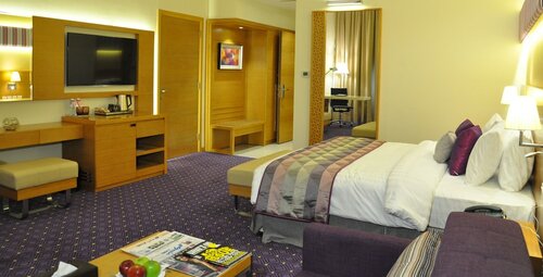 Deluxe Double Room в Fortune Park Hotel