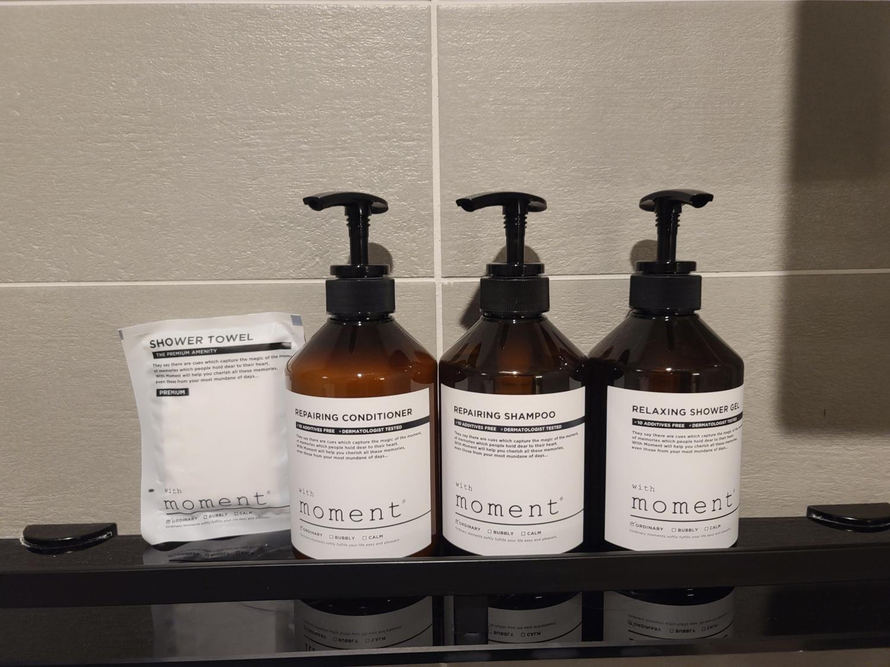 Room Selected at Check-In