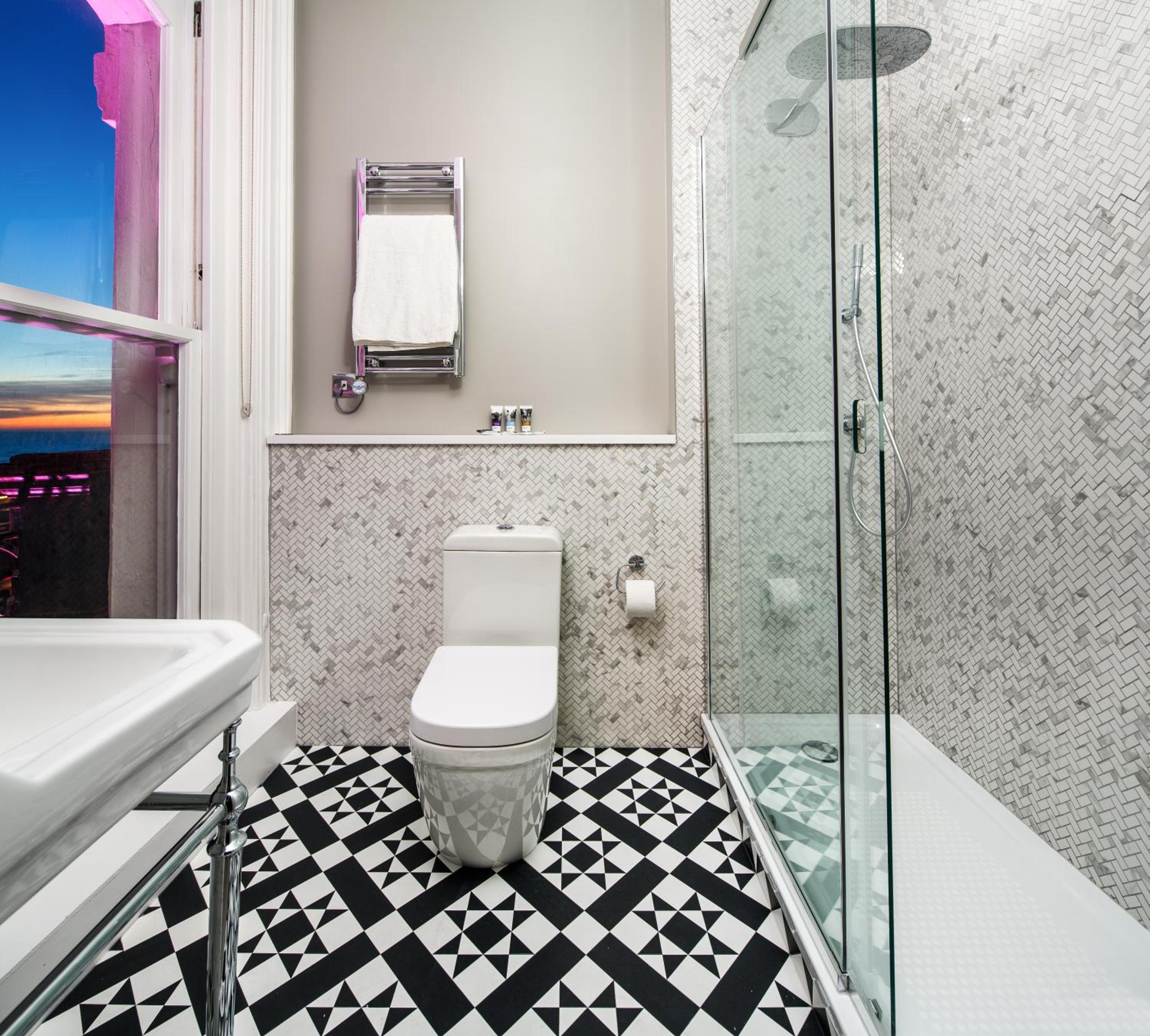 Privilege Double Room with Sea View