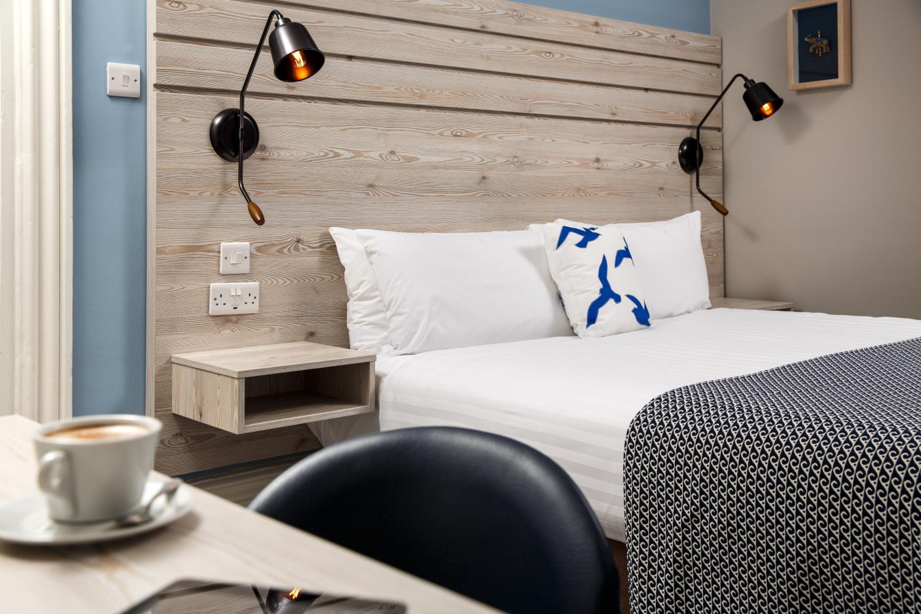 Classic Double Room Inland view