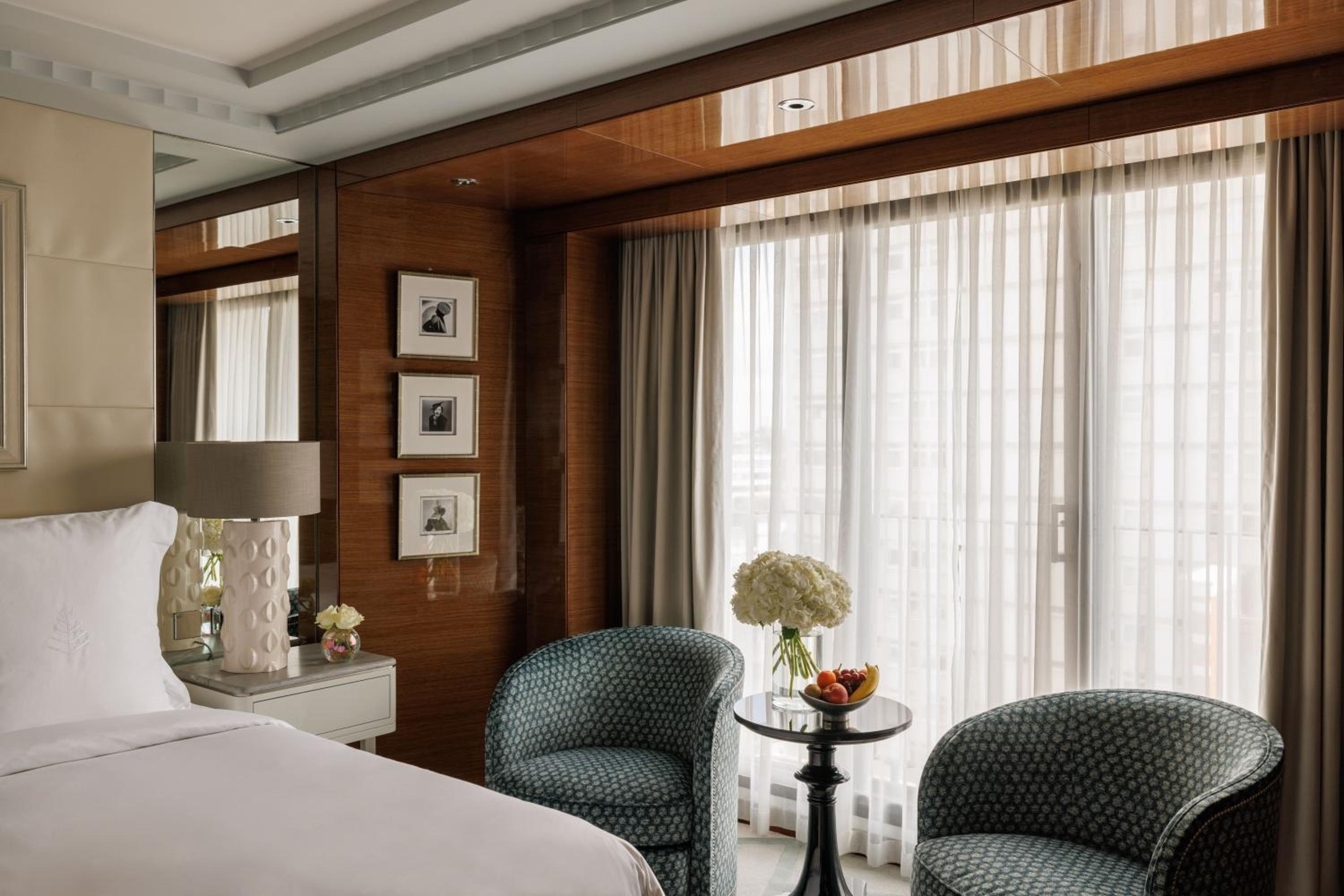 Westminster Suite with King Bed