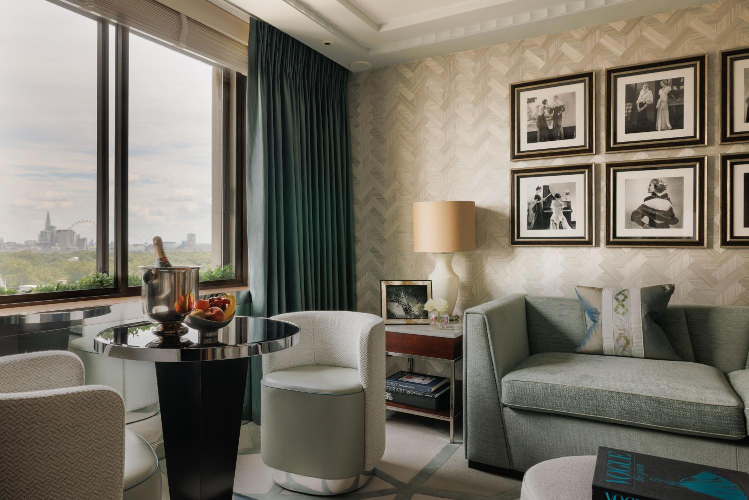 Westminster Suite with King Bed
