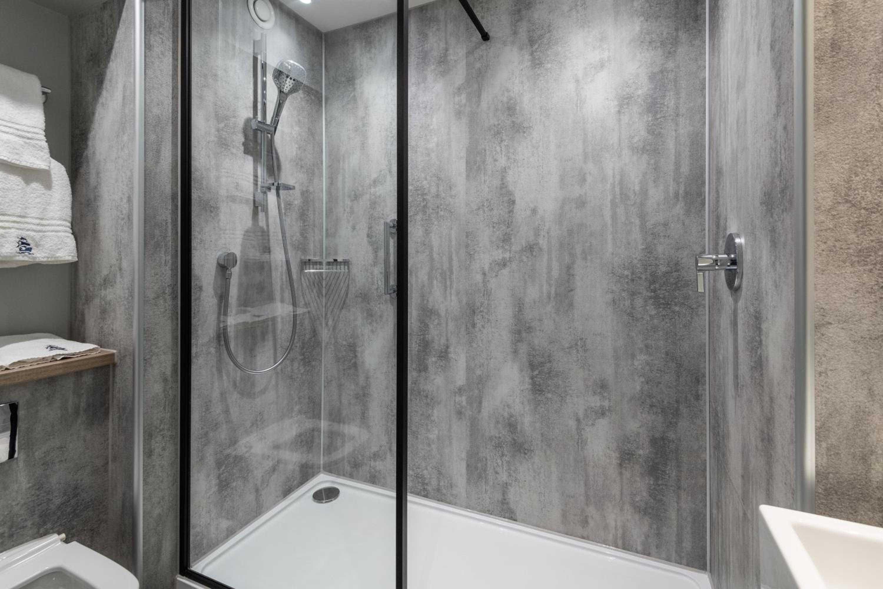 Standard Plus Triple Room