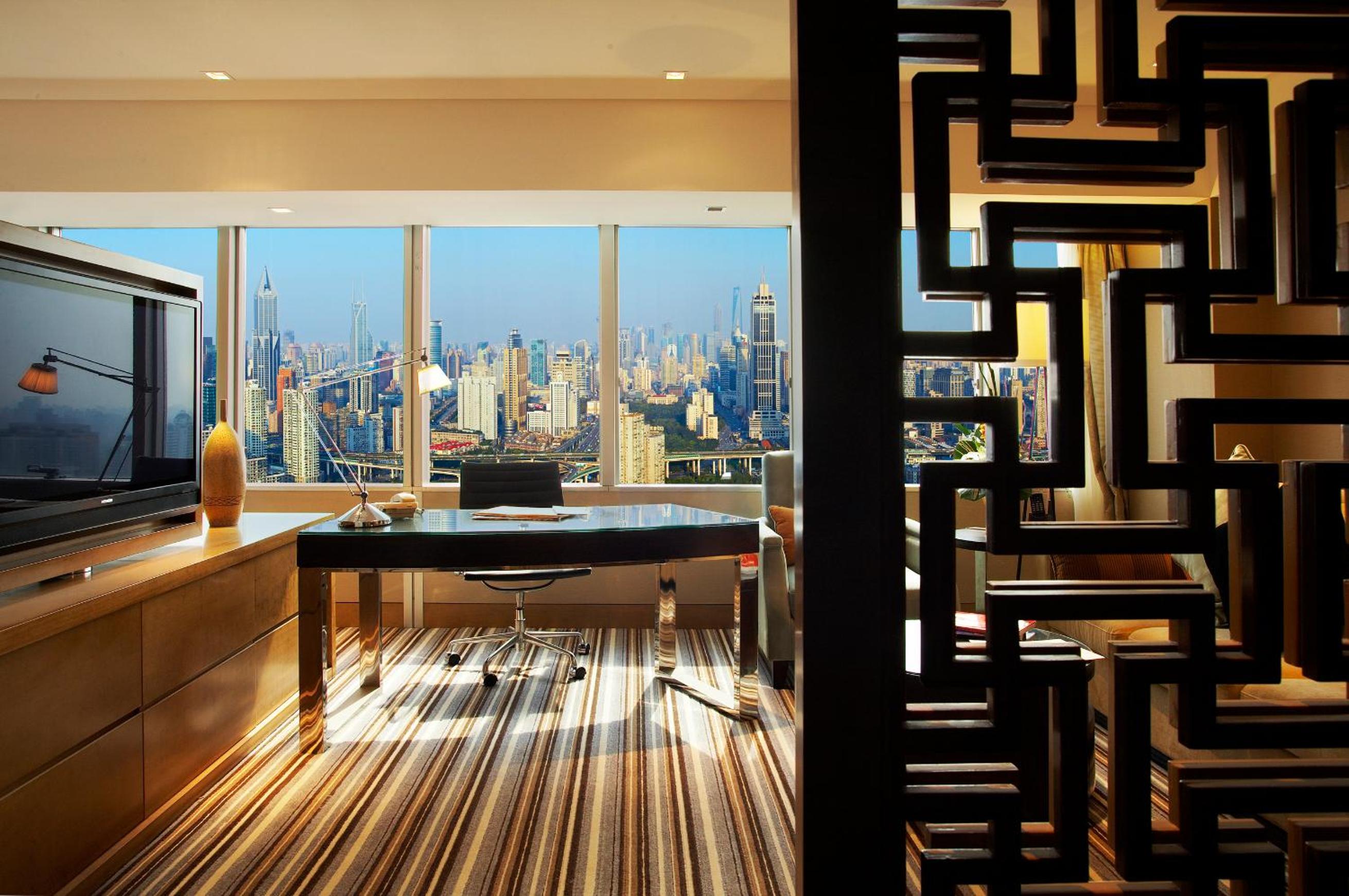 Villar Executive Double Room with City View