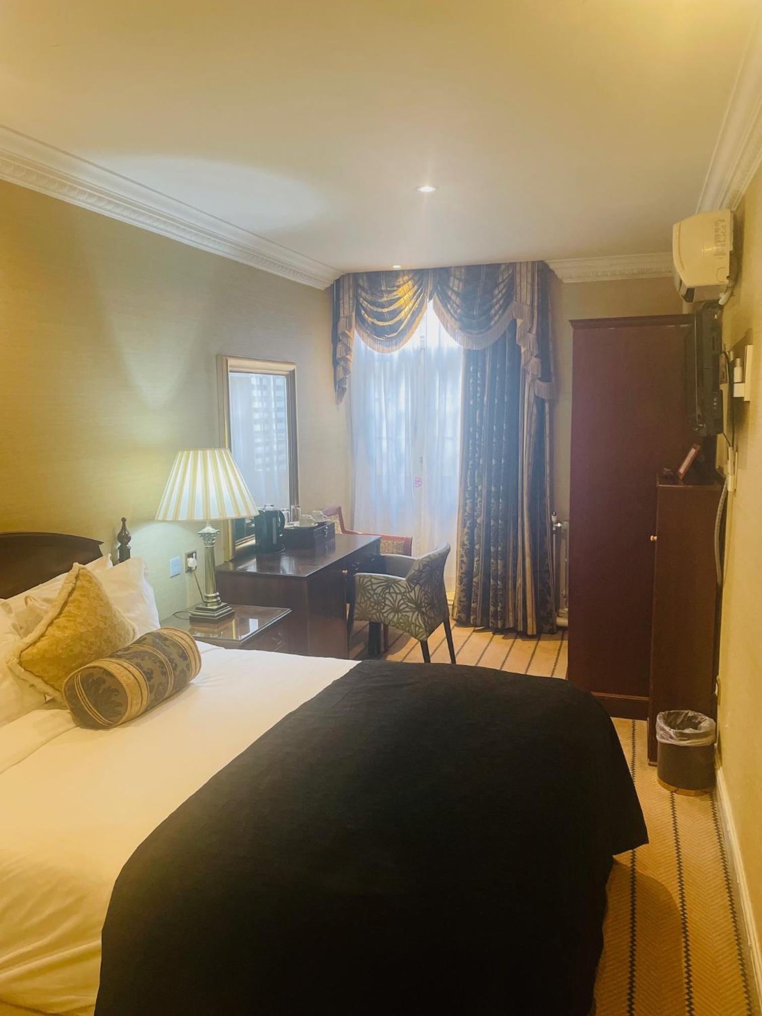 Classic Double - Lower Ground Floor