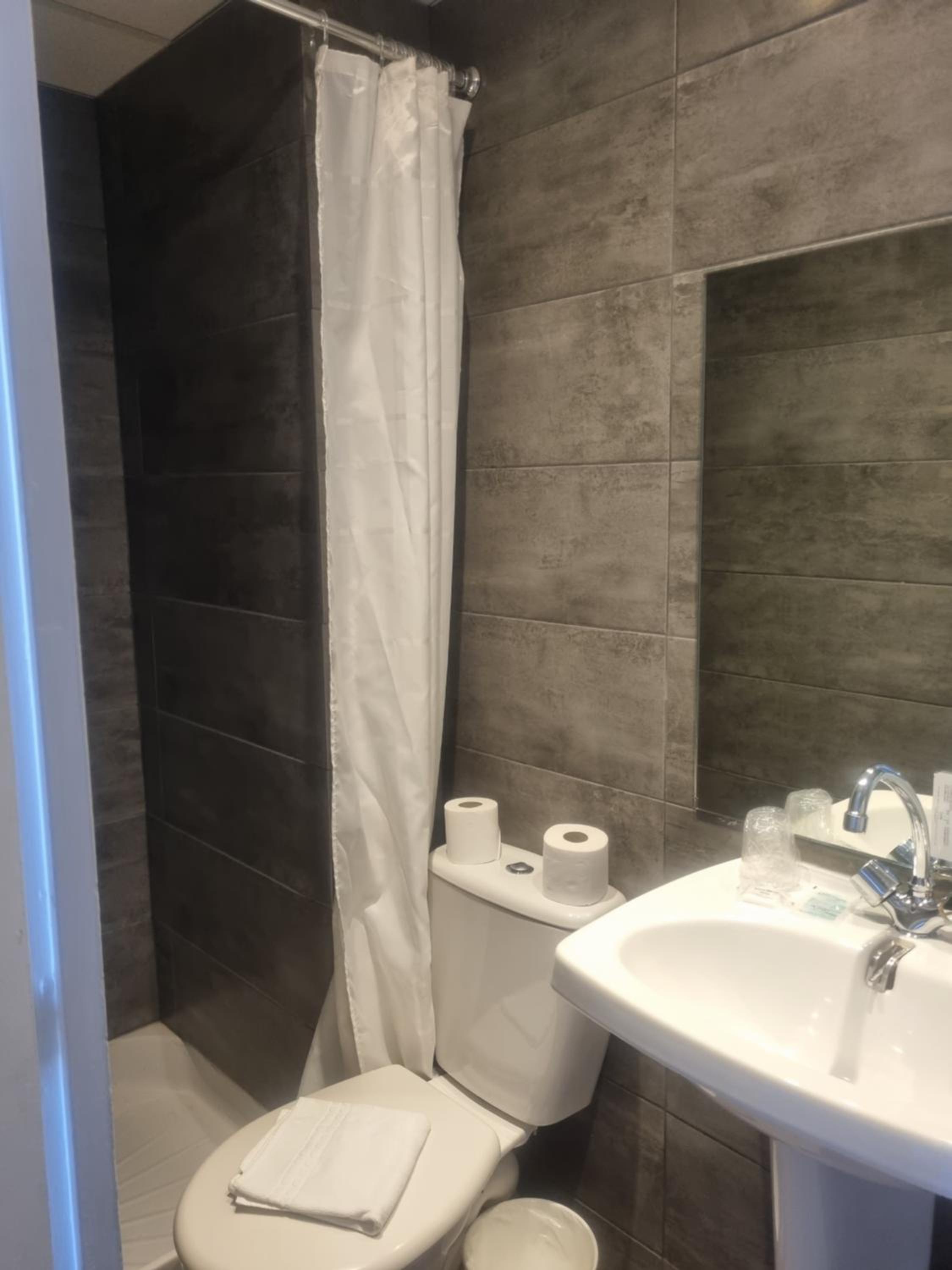 Double Room with Eiffel Tower View