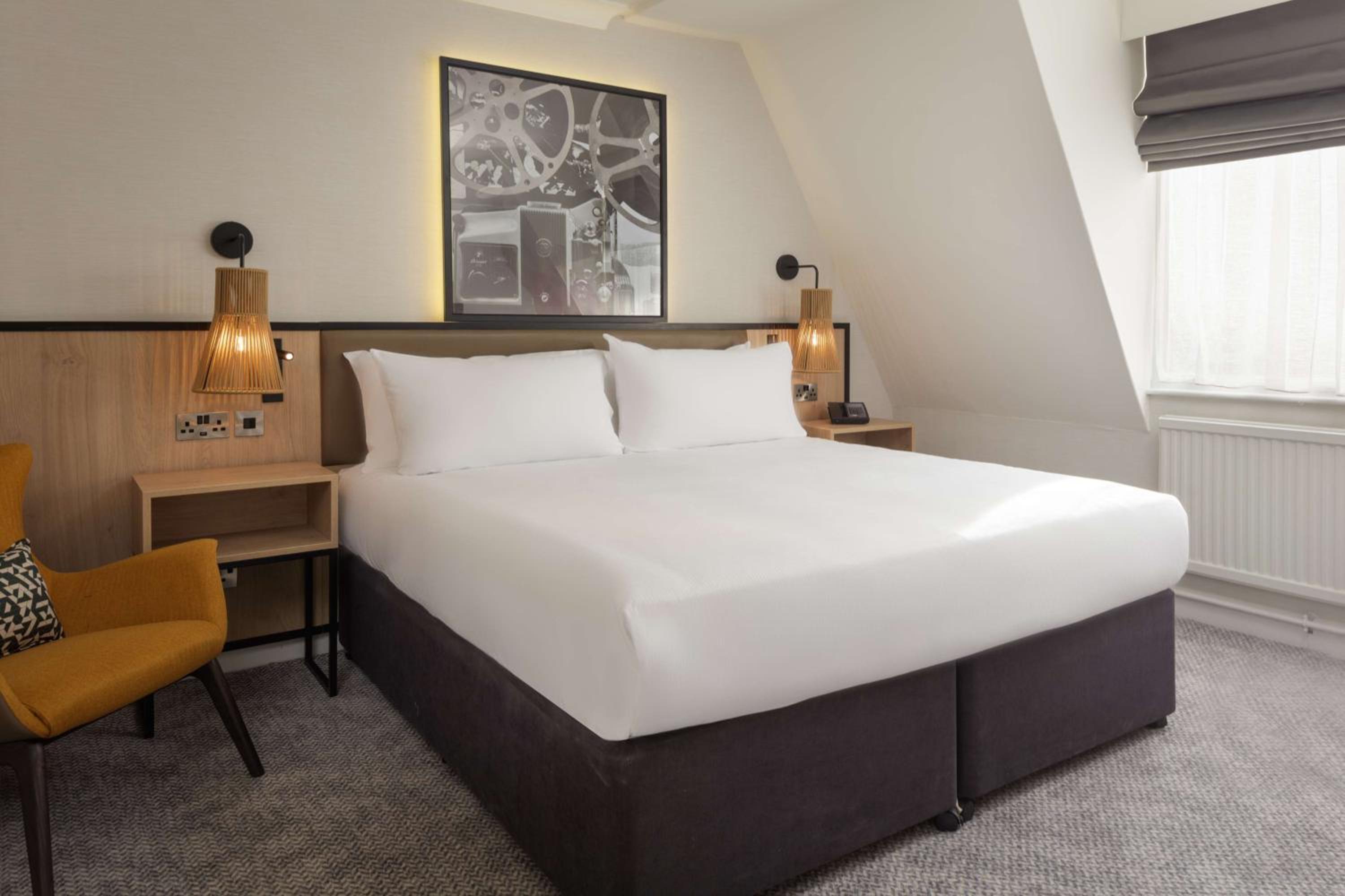 King Guest Room