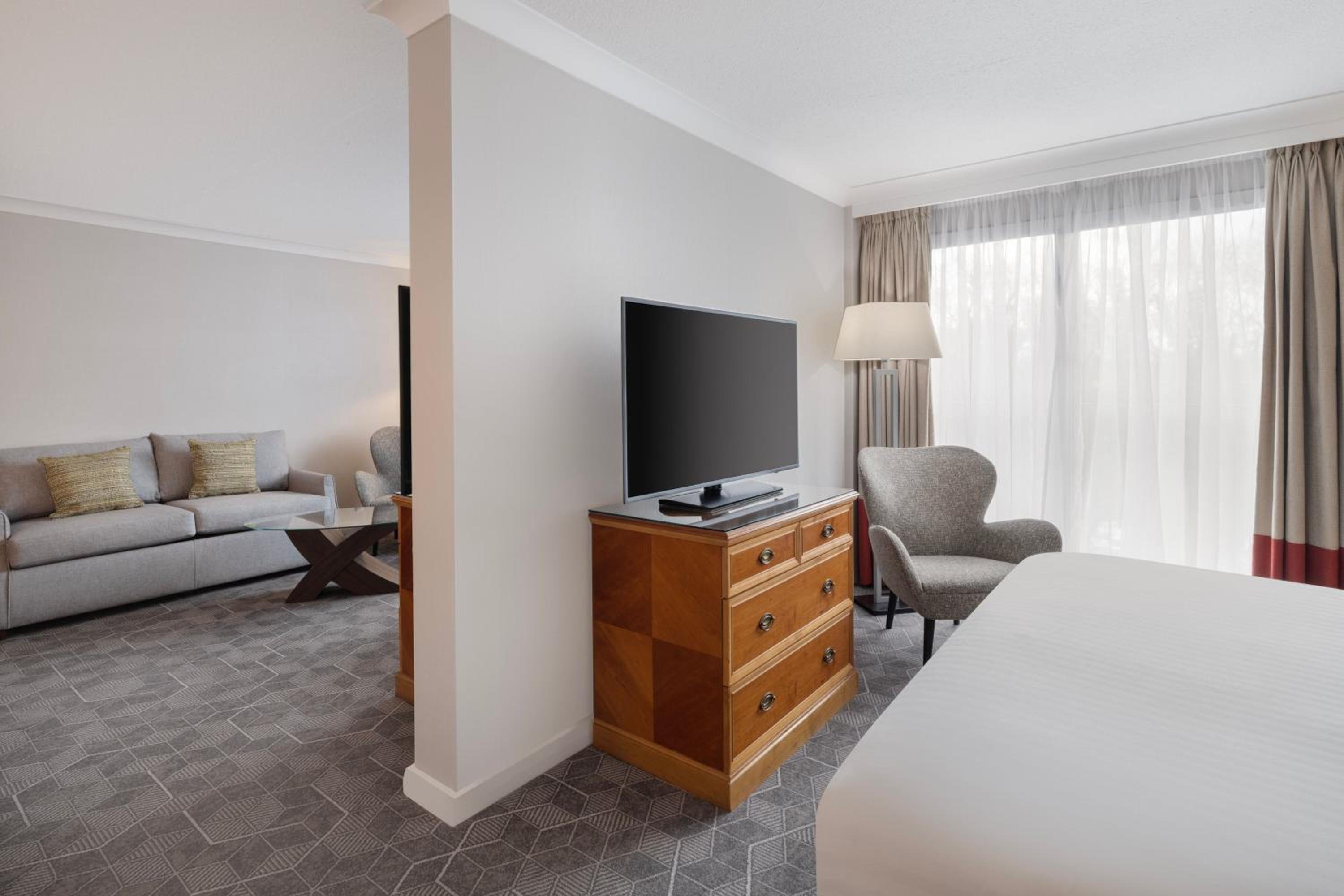 Junior Suite - Executive Lounge Access