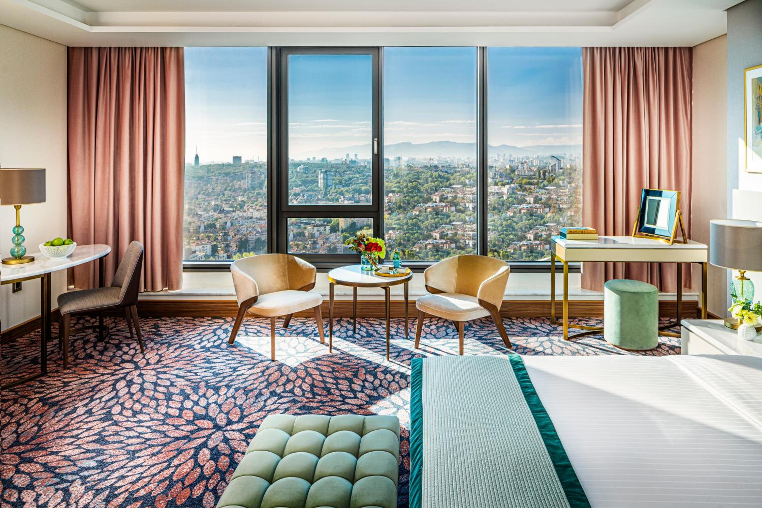 Premium Connecting Rooms