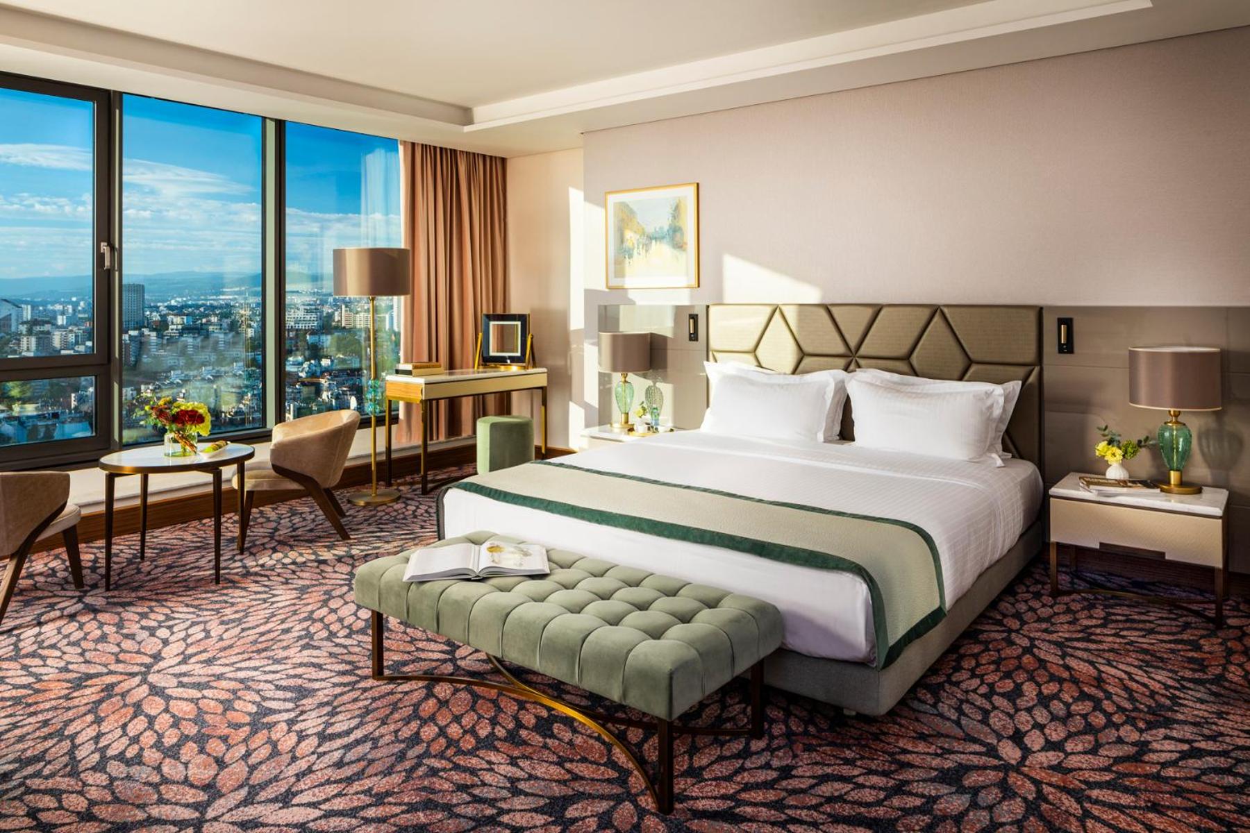 Premium Connecting Rooms