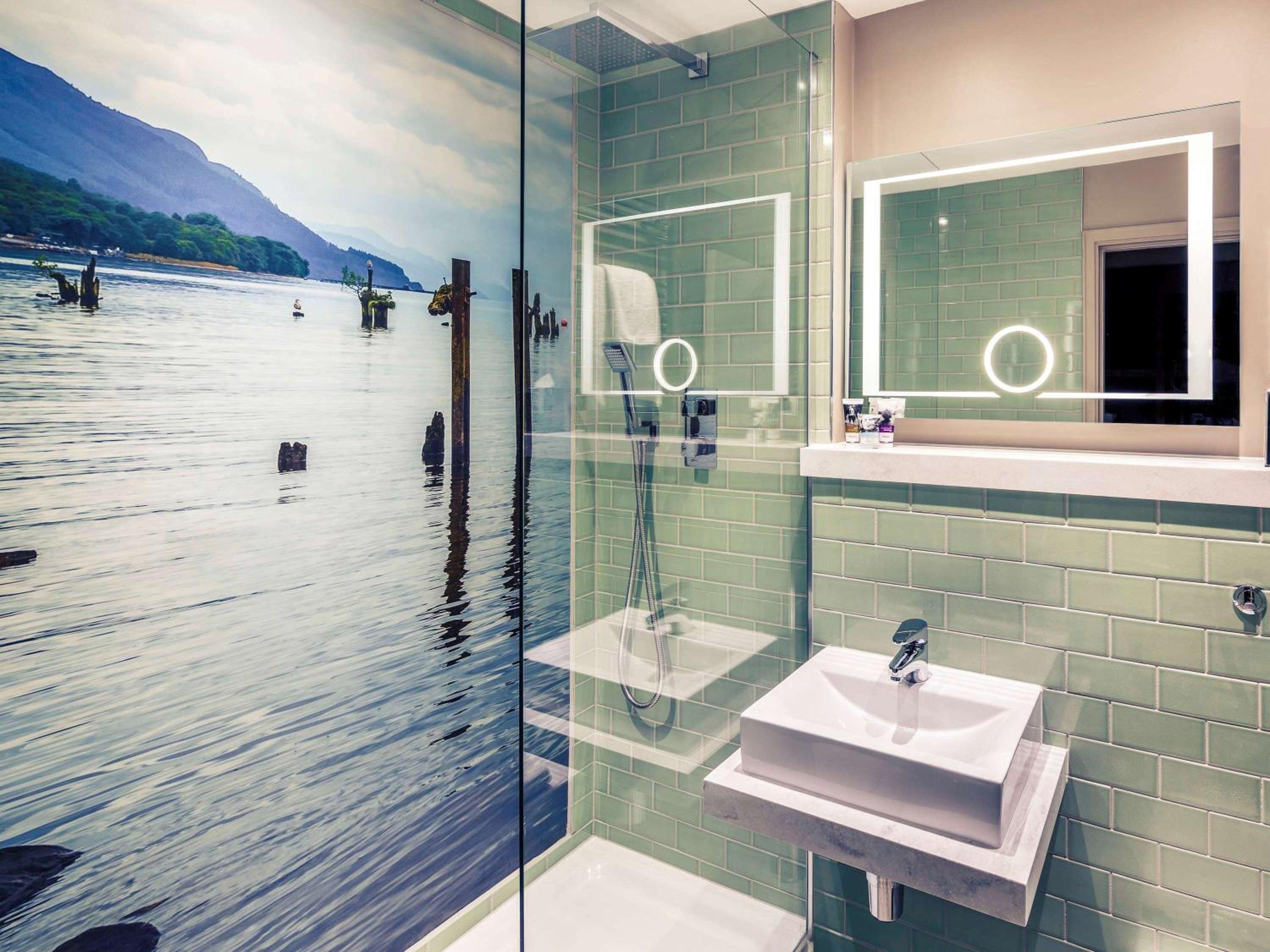 Classic Double Room River Side