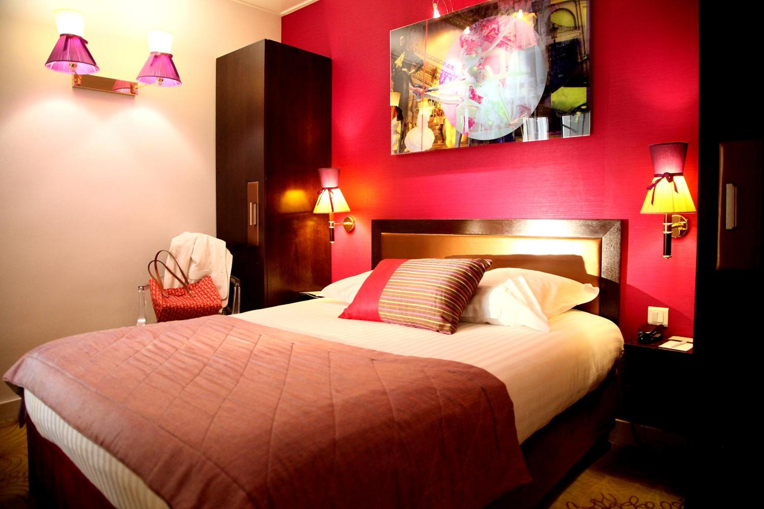 Chambre double Classique