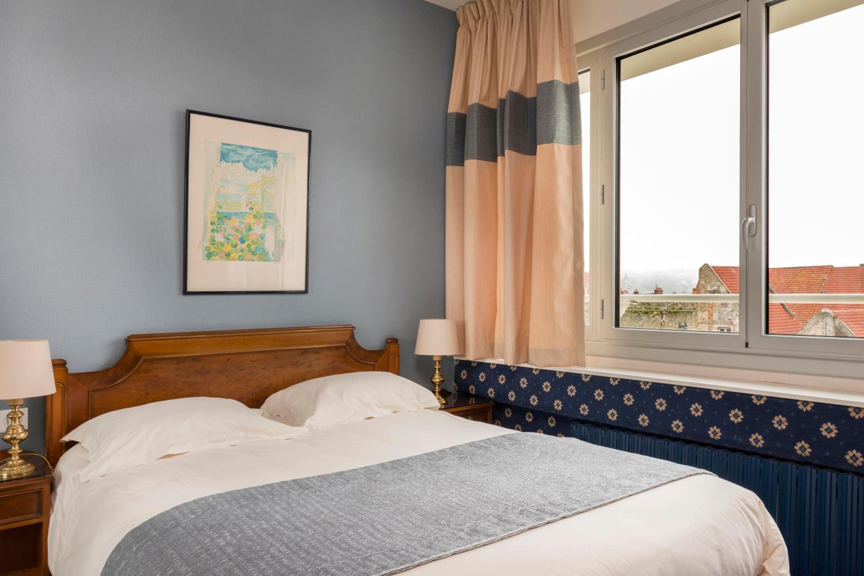 Double Room with City View