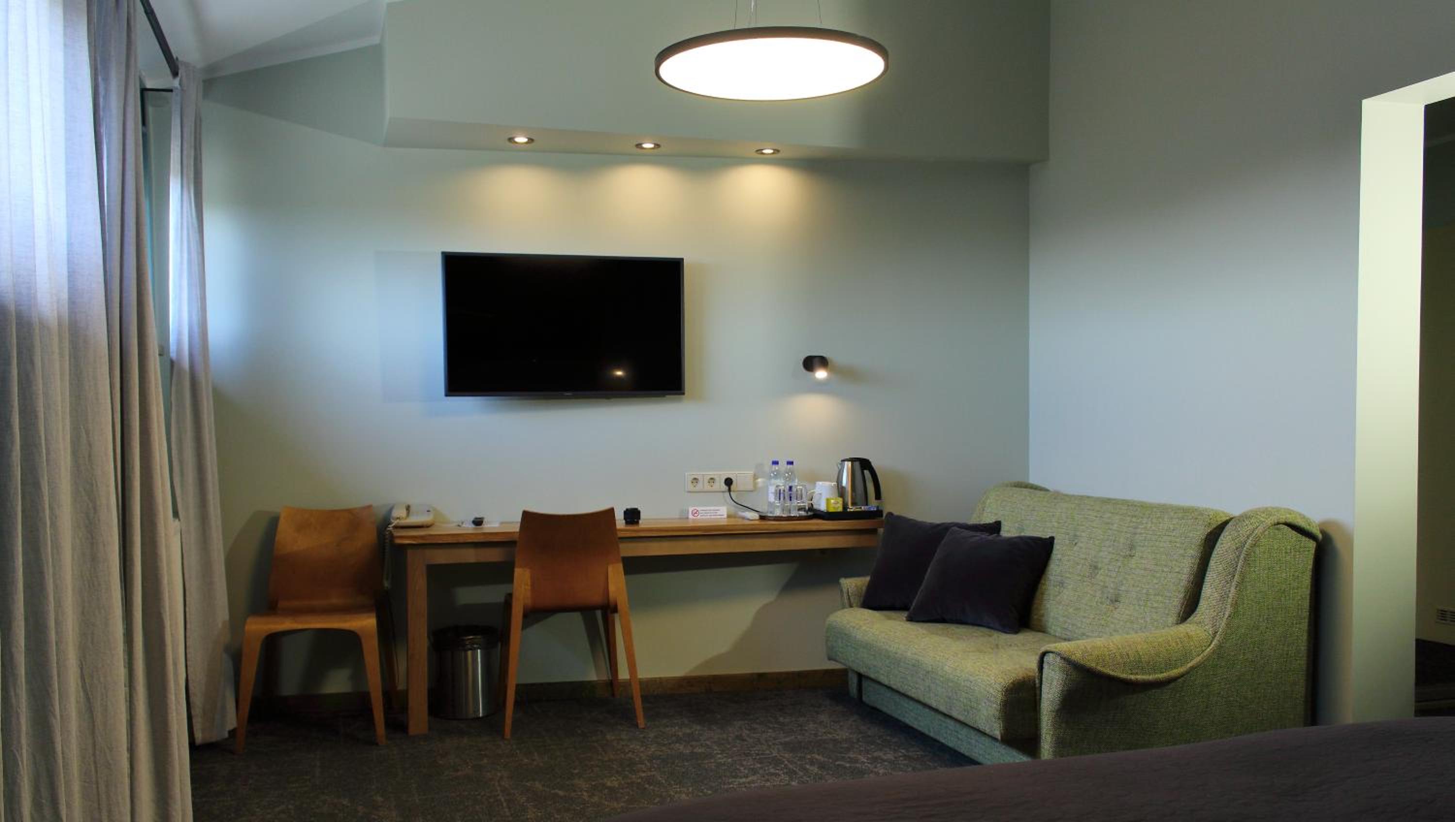 Large Comfort Double Room