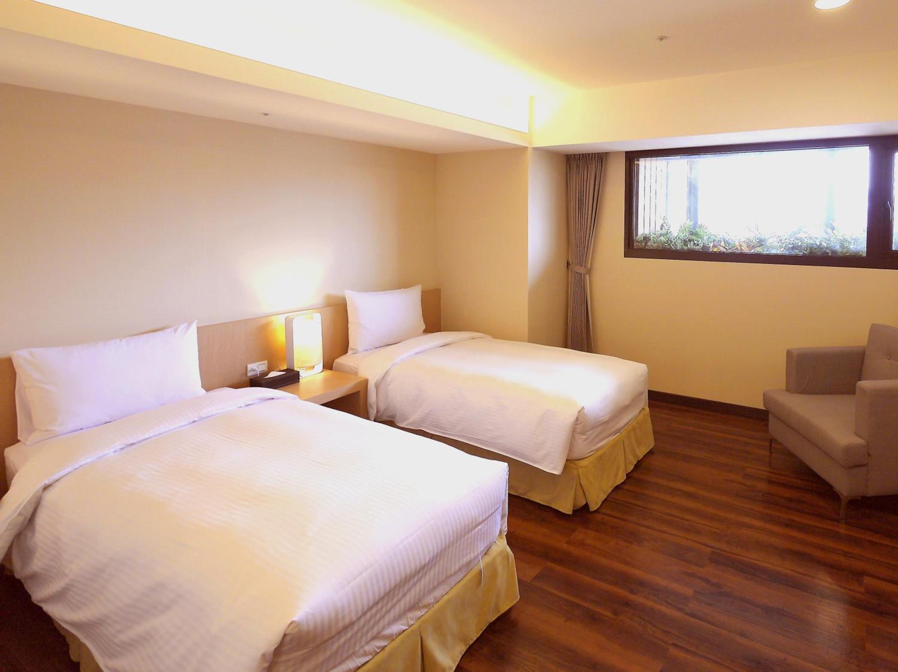 Business Twin Room