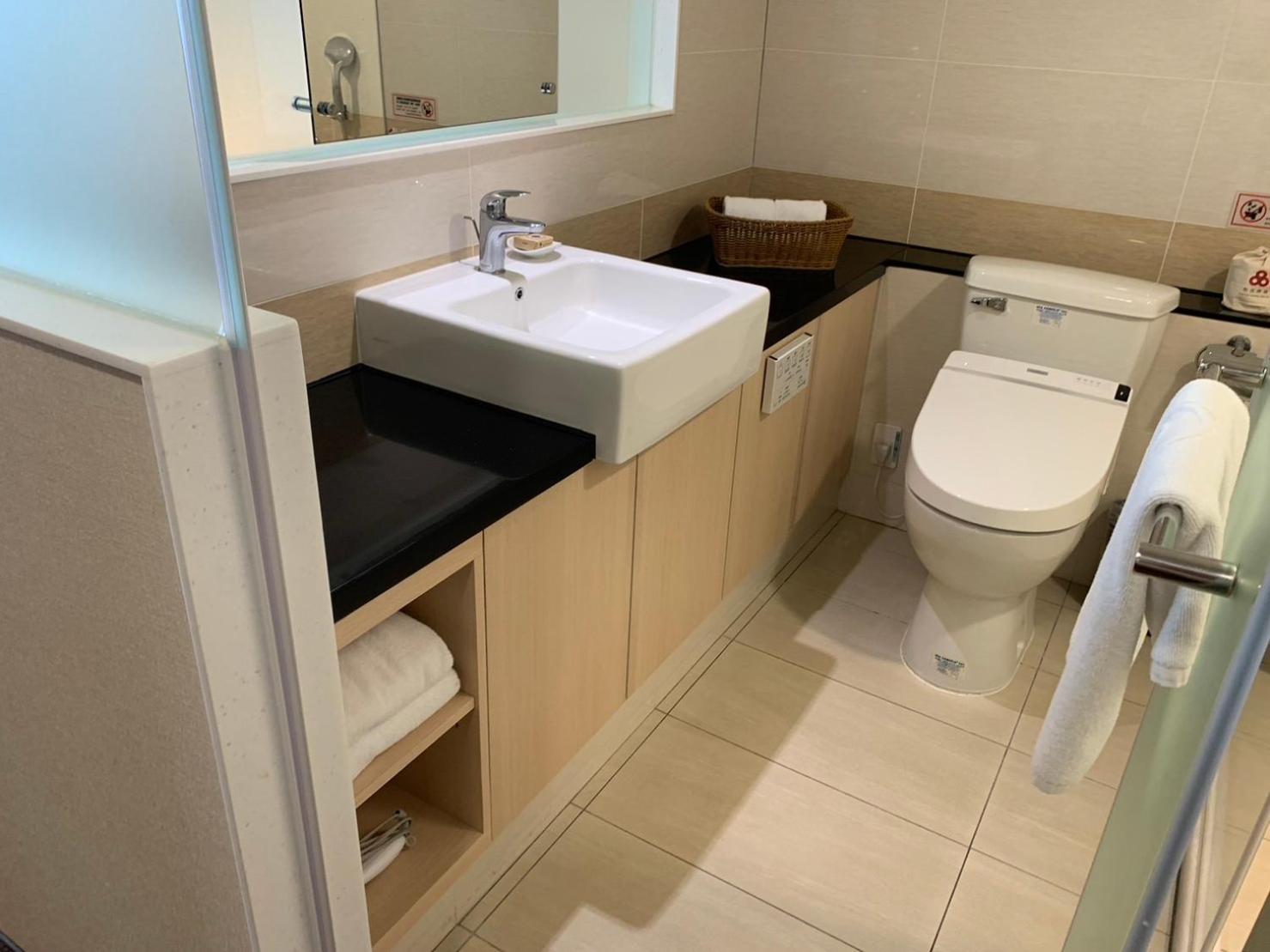 Business Twin Room