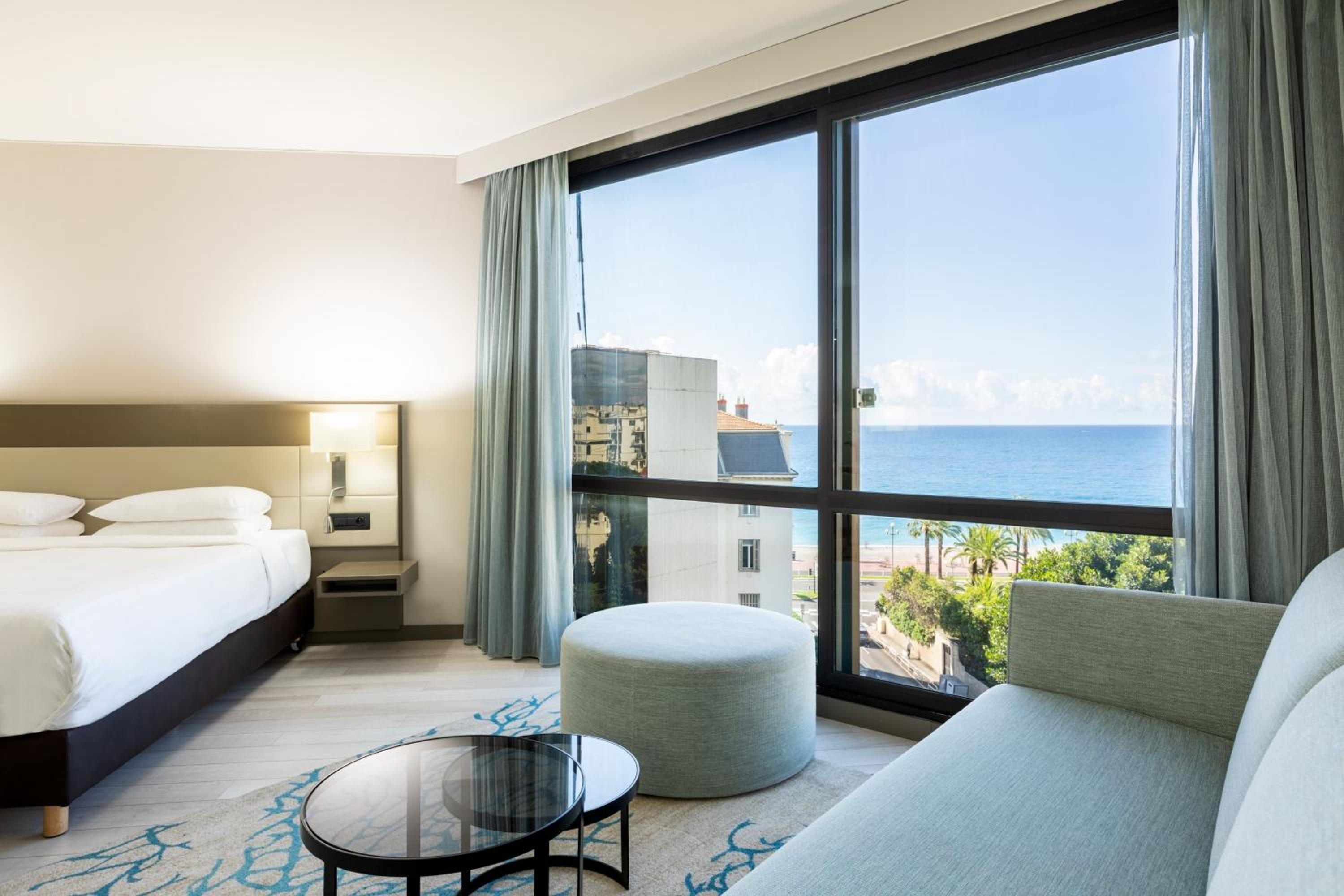 Junior Suite with Sea View