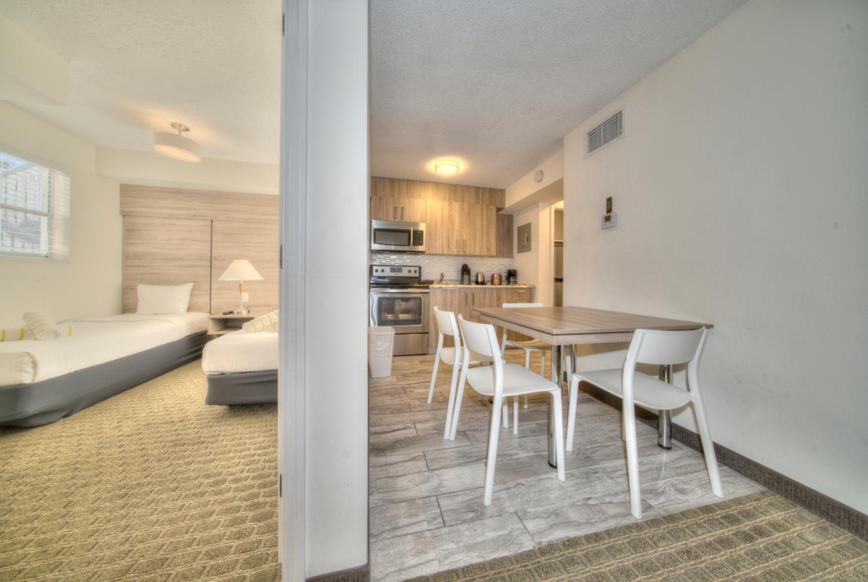 Two-Bedroom Apartment