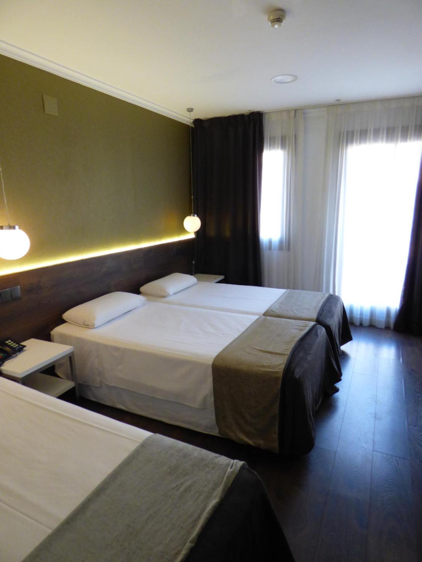Triple Room with View