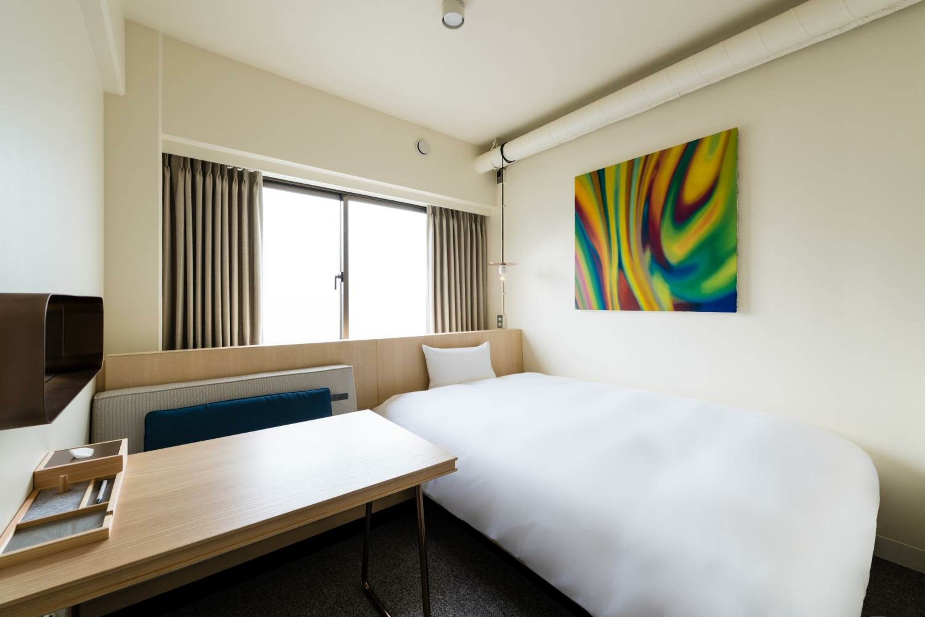 Single Room - Non-Smoking