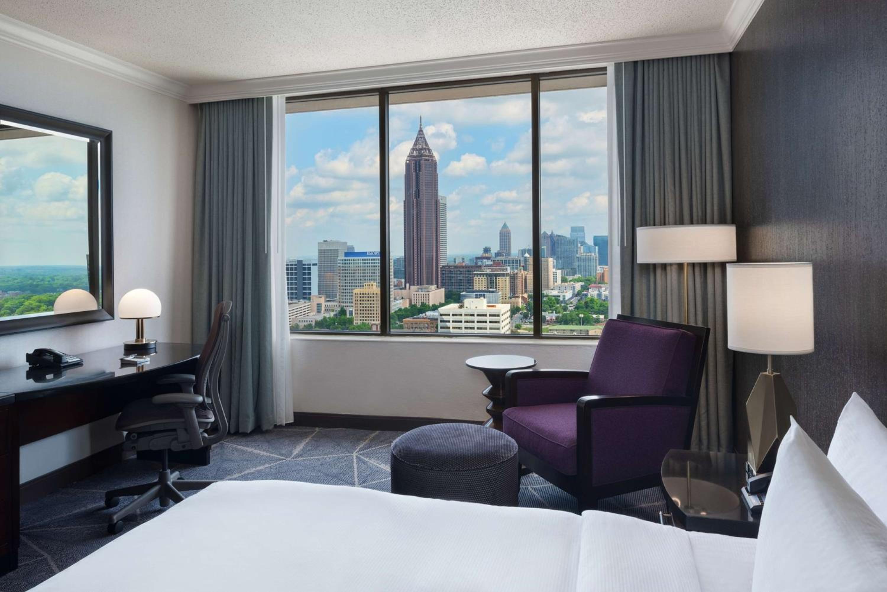 Double Room with City View