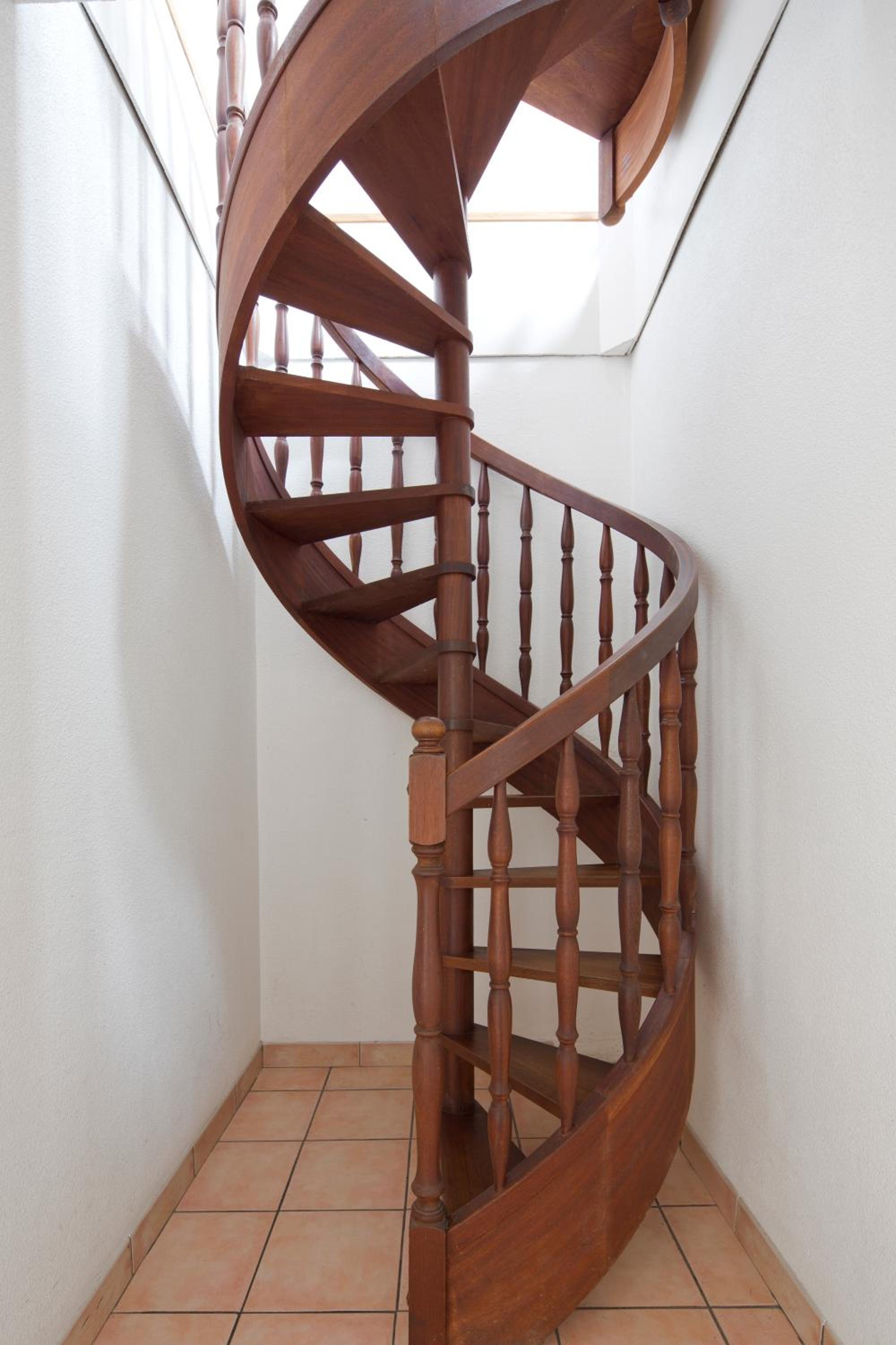 Duplex Apartment with Balcony