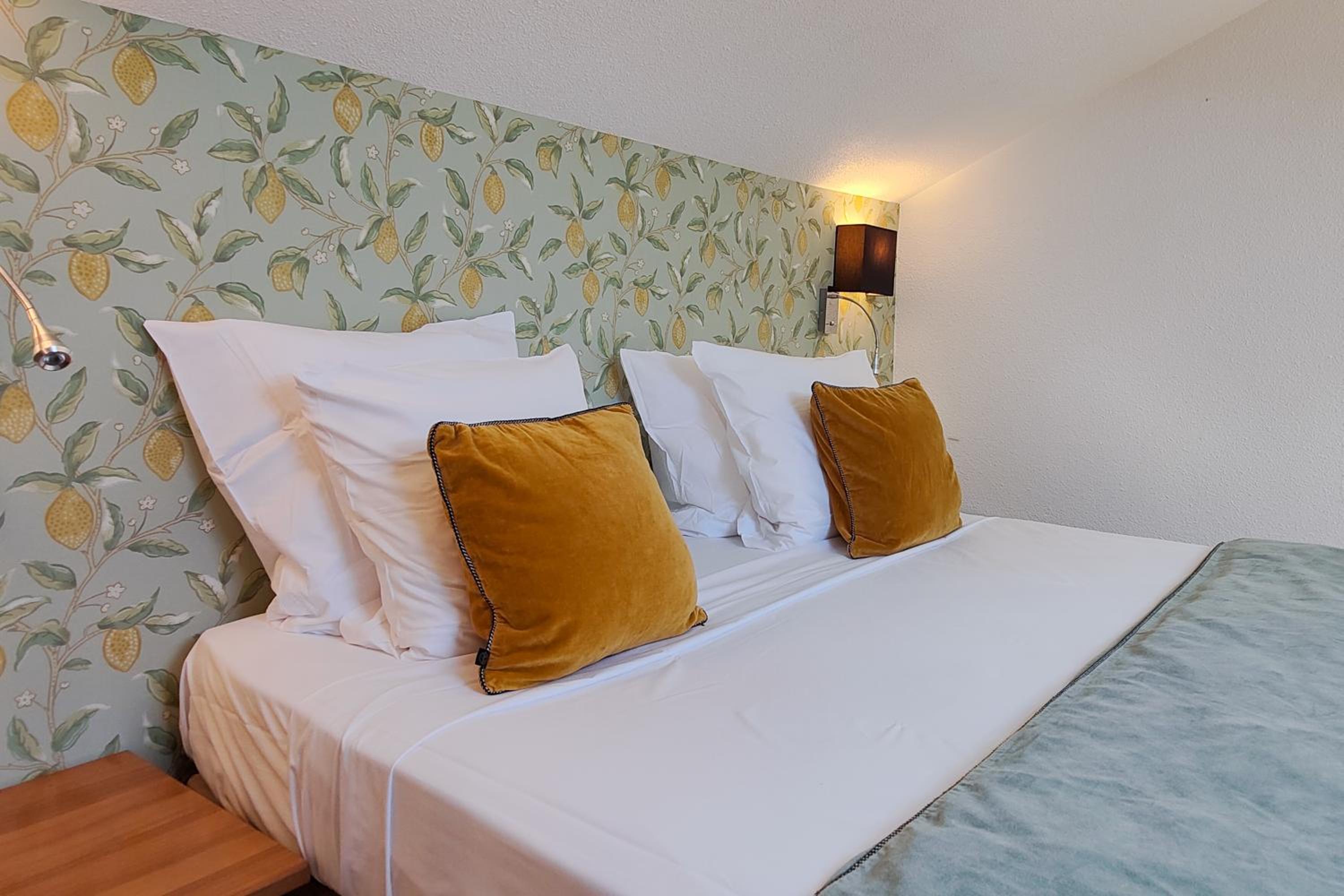 Duplex Apartment with Balcony