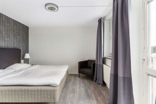 Double Room в Best Western Hotel Tranas Statt