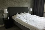 Business Queen Room в Best Western Hotel Tranas Statt