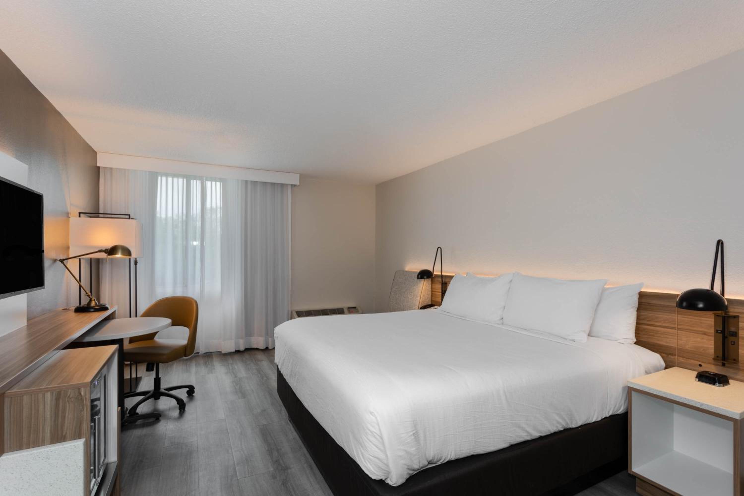 King Room - Non-Smoking