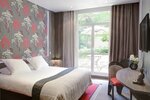 Superior Room with Terrace в Best Western Premier Le Patio des Artistes