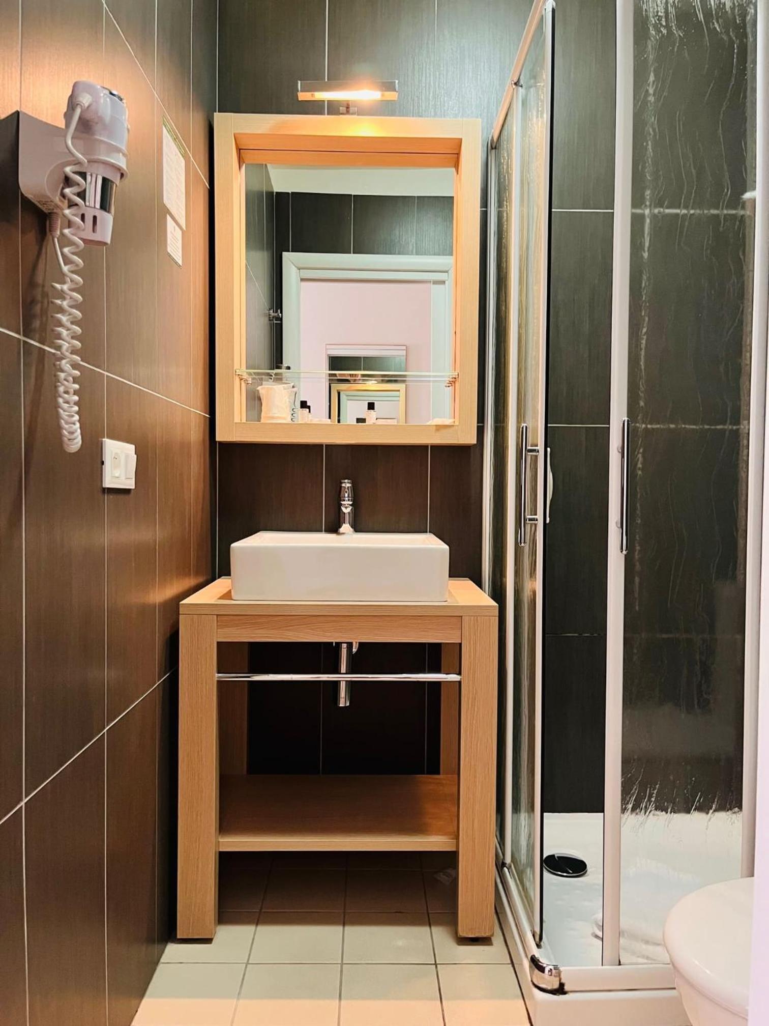 Chambre Supérieure - Côté Ville