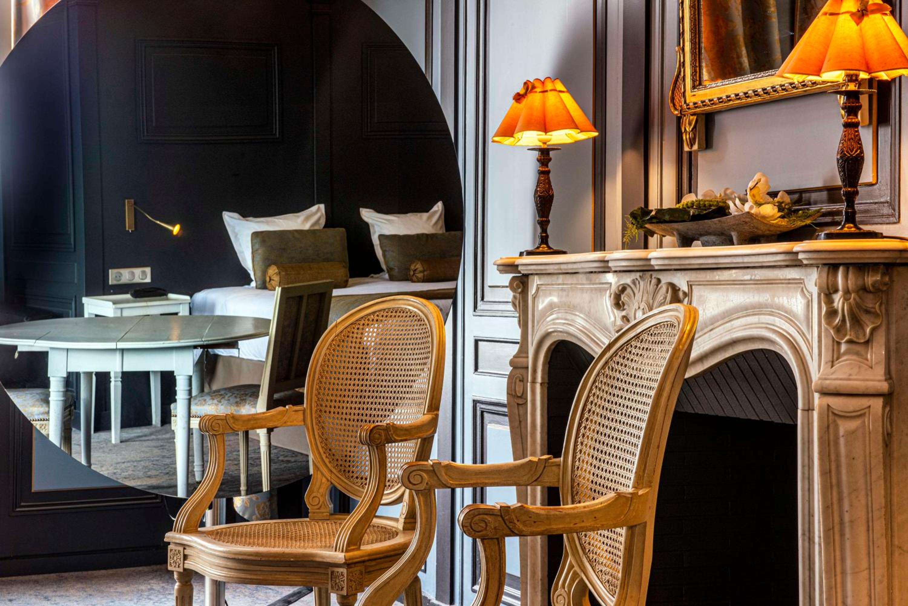 Suite Alphonse Allais avec Jacuzzi