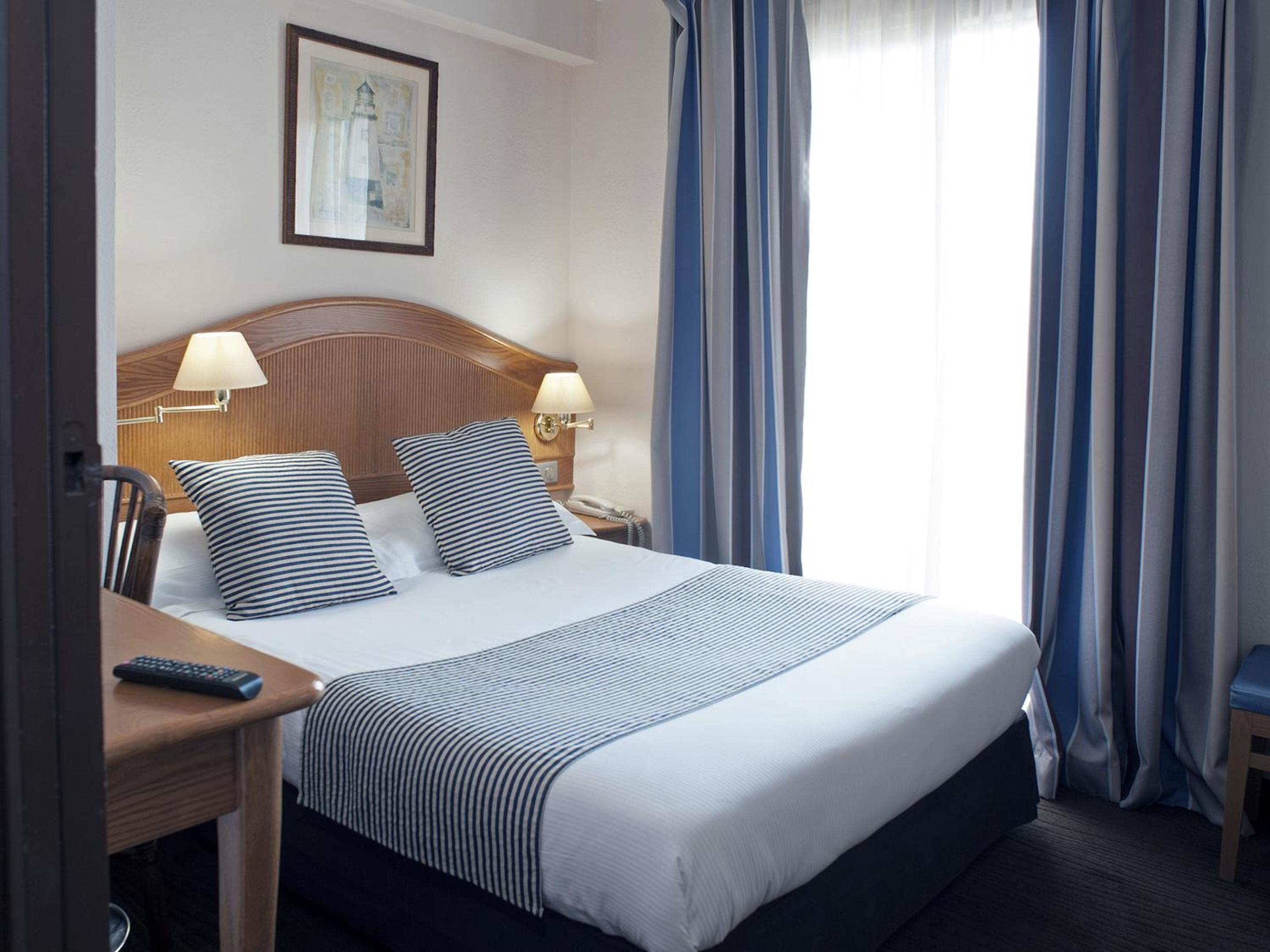 Triple Room with Balcony