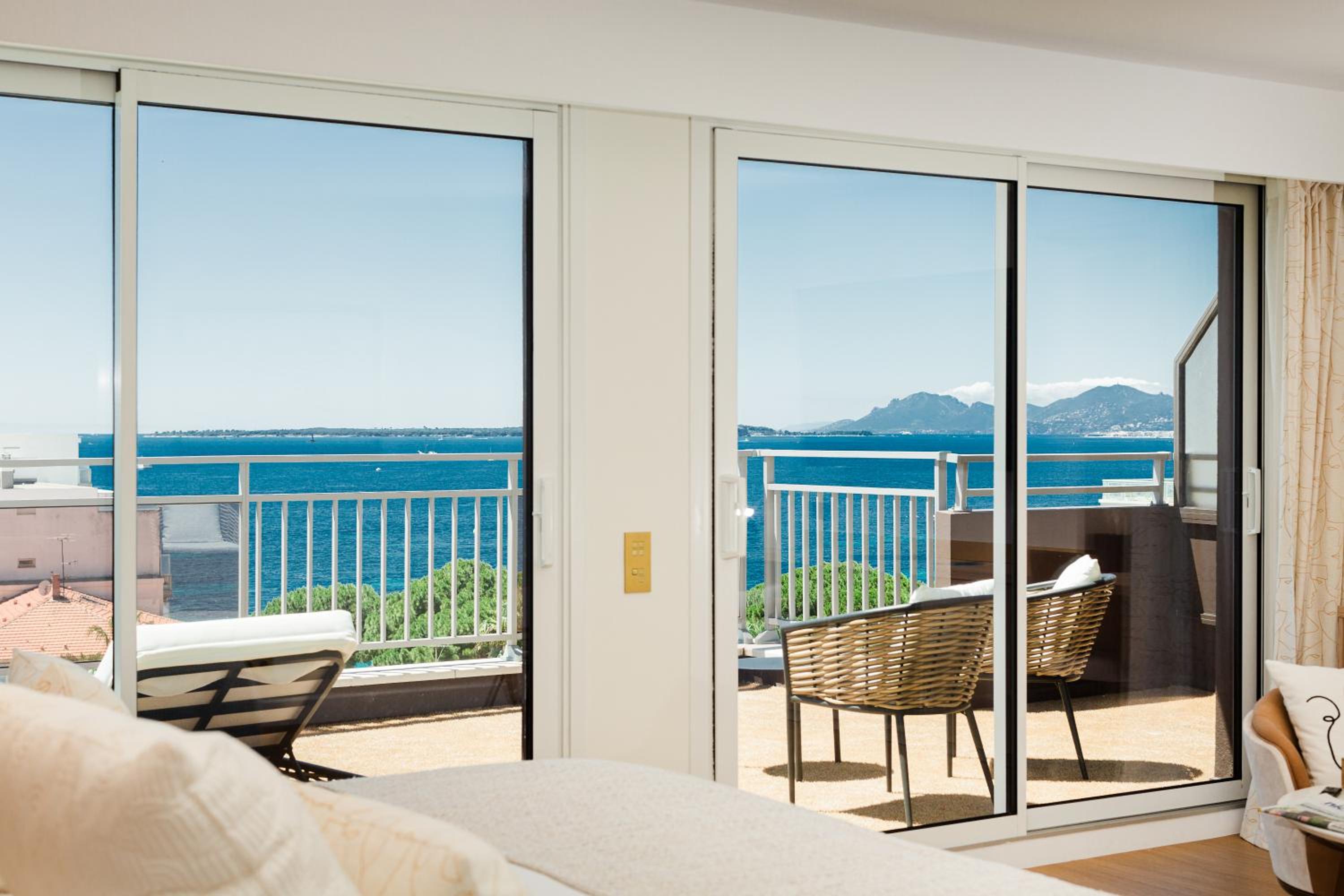 Junior Suite with Sea View