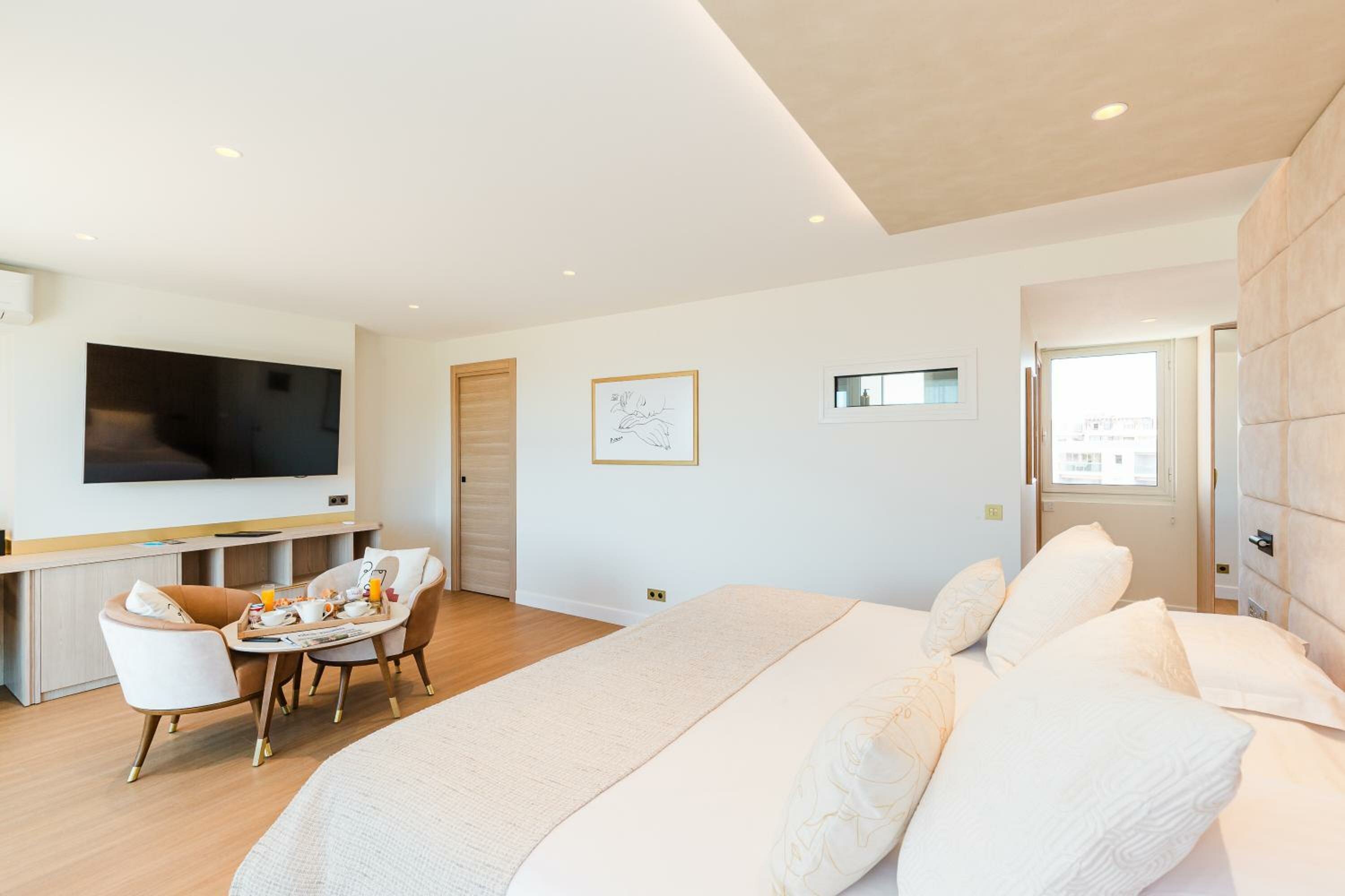 Junior Suite with Sea View