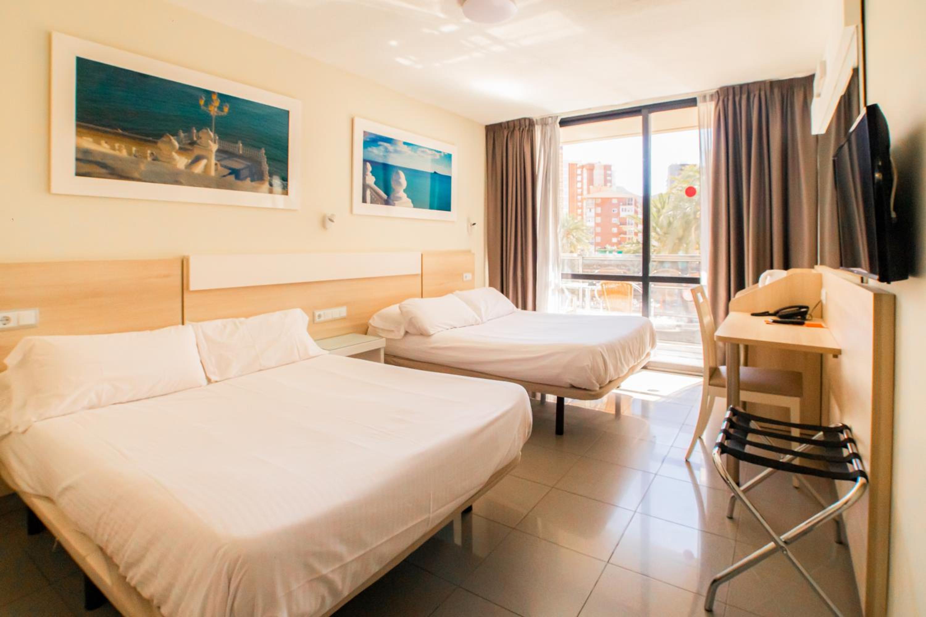Superior Room 2 Beds