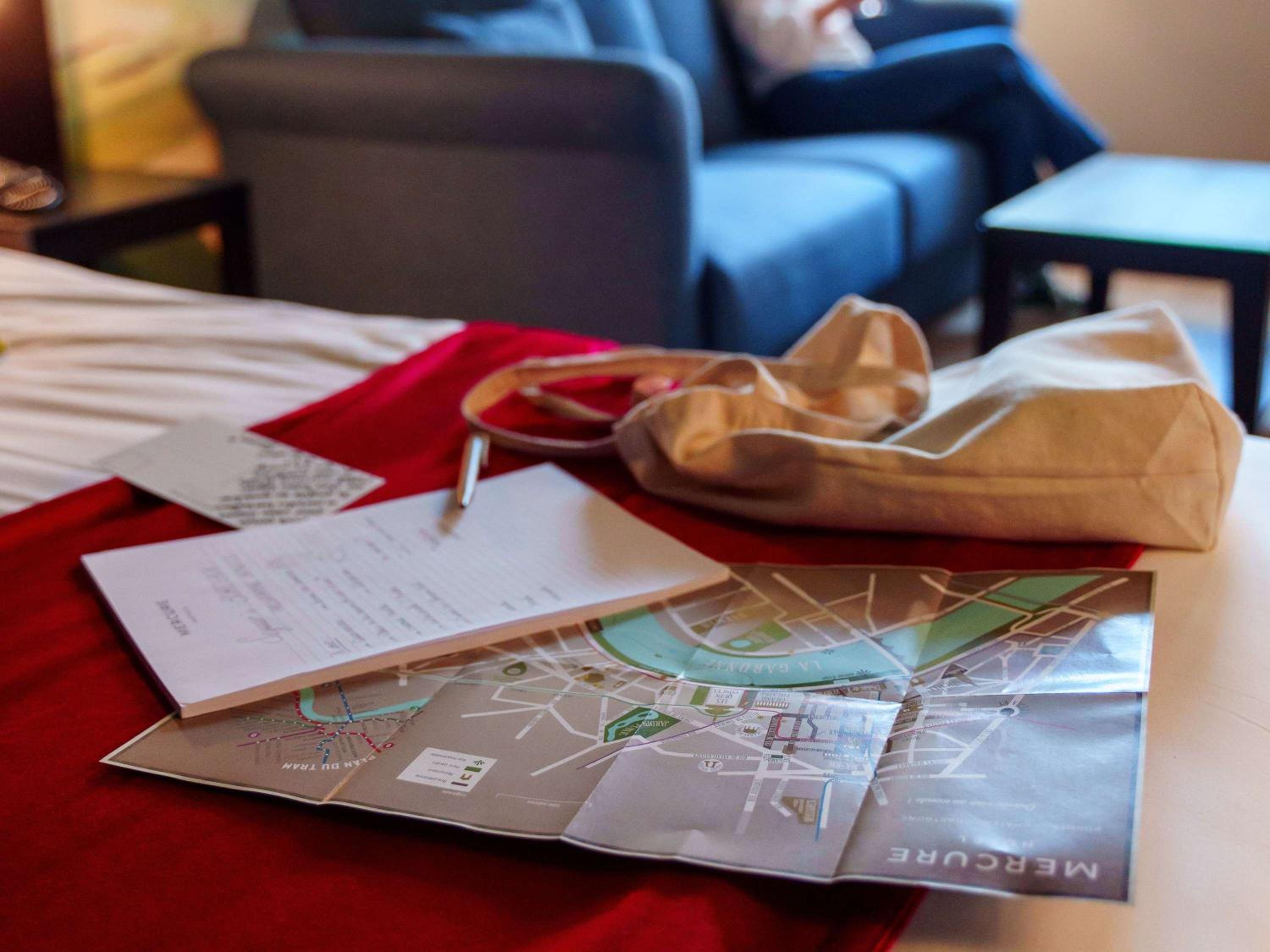 Junior Suite with a Double Bed and a Sofa