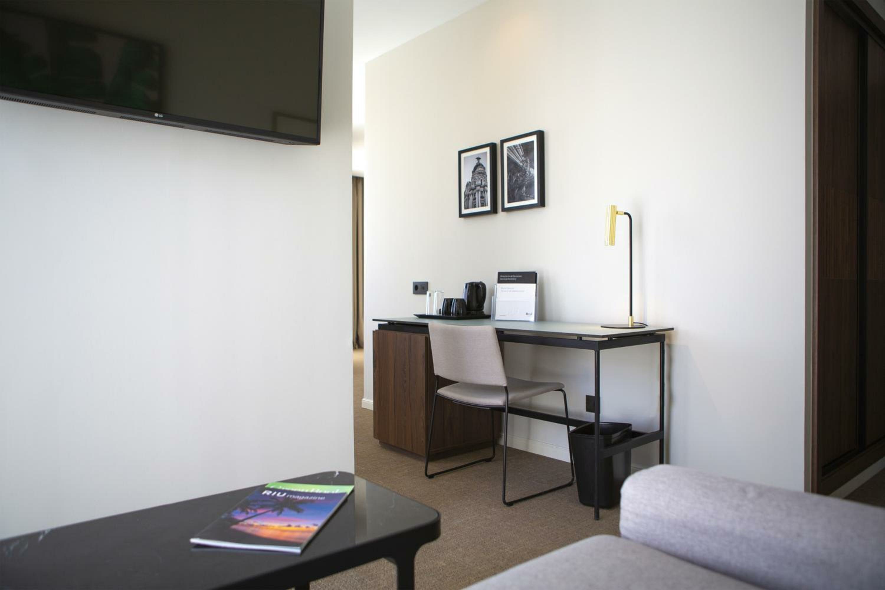 Junior Suite with Terrace