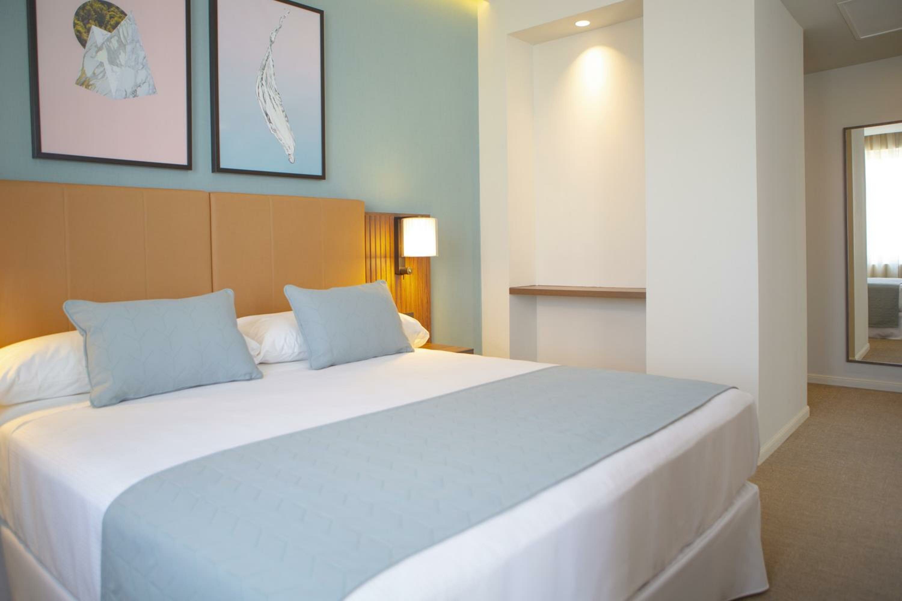 Deluxe King Room with Terrace