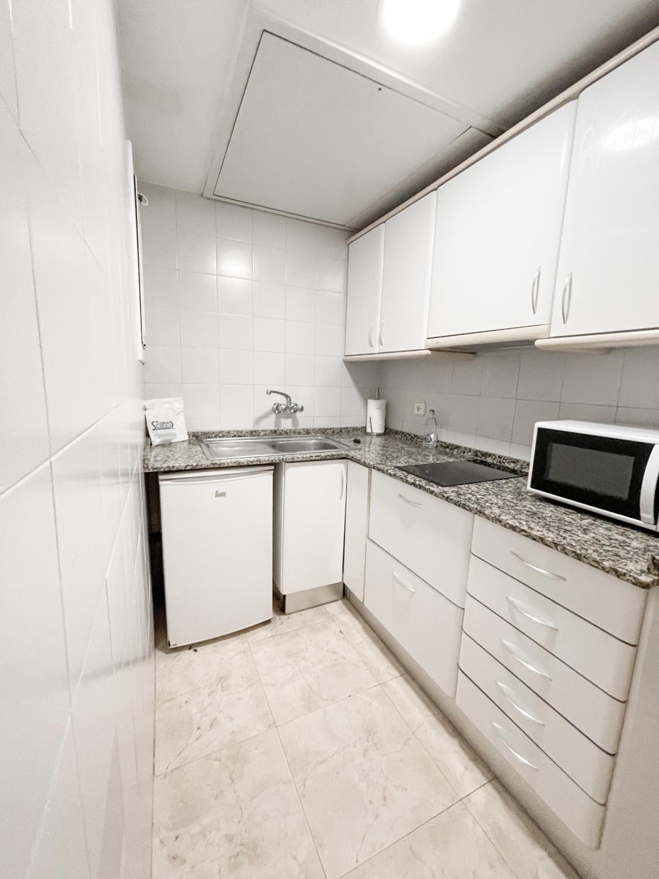 One-Bedroom Apartment (2 Adults)