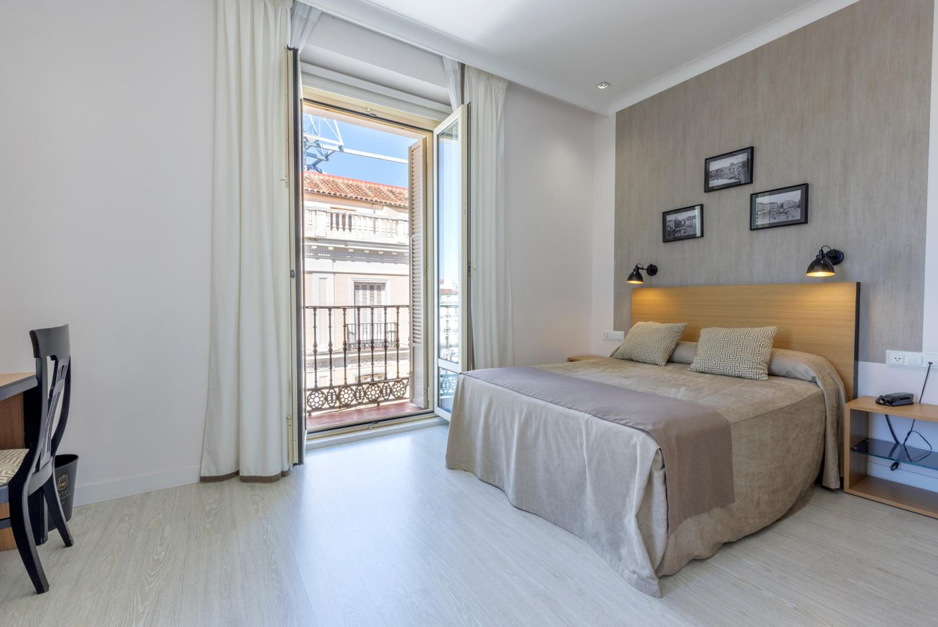 Superior Double or Twin Room with View